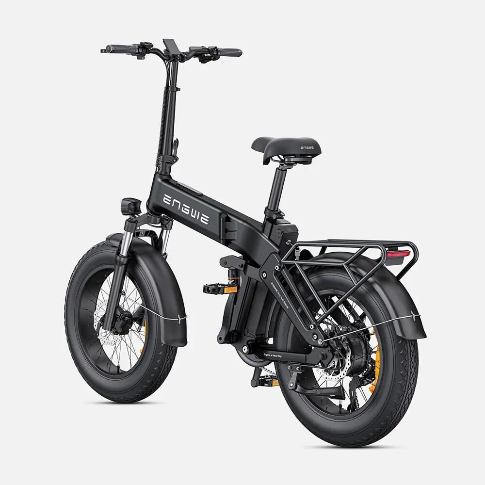 Skladací elektrobicykel ENGWE Engine PRO 3.0 Boost s 48 V 13,5 Ah batériou 2/6
