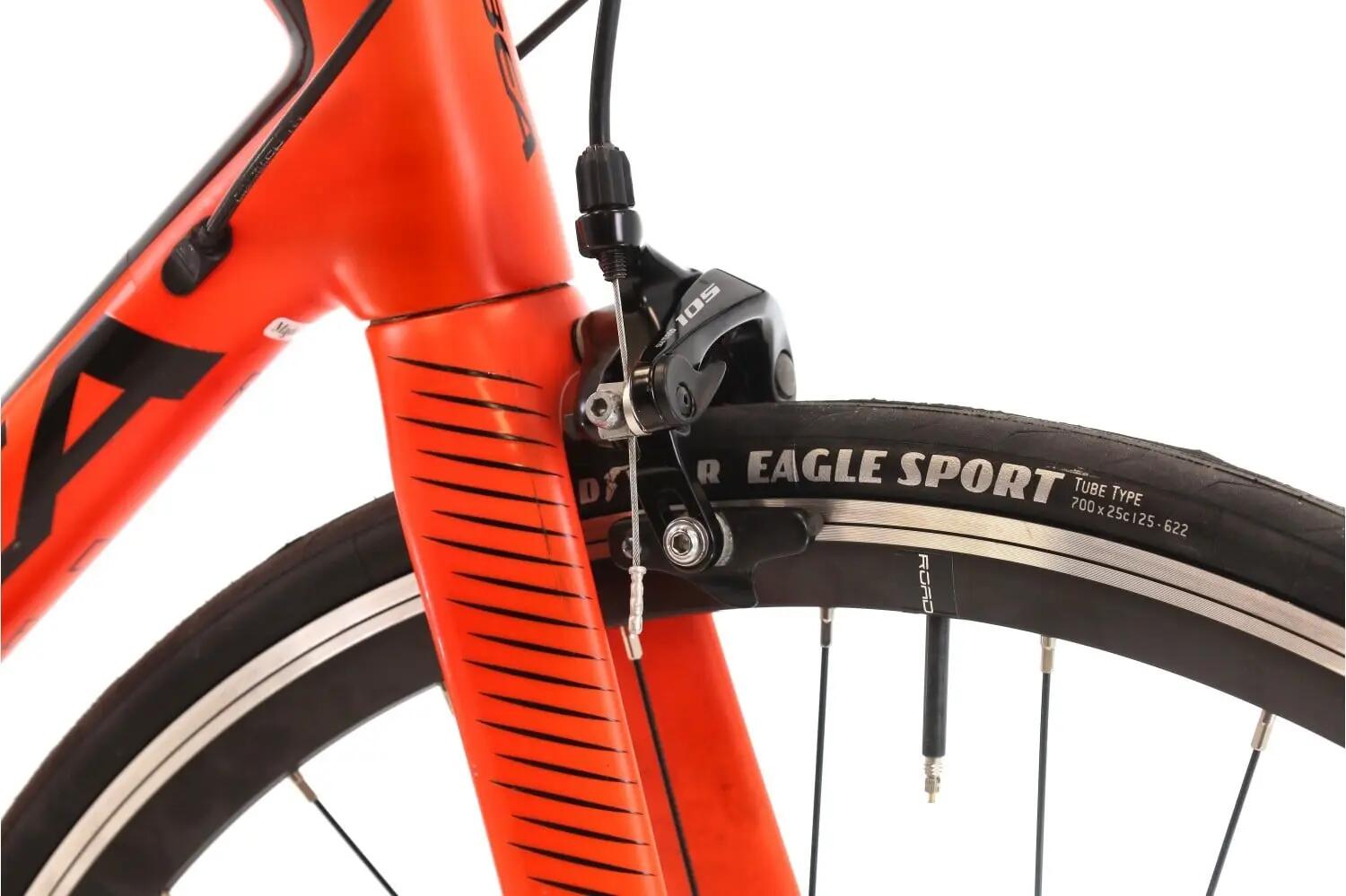 Tweedehands racefiets ·  Orca M30 · Goede toestand 7/8