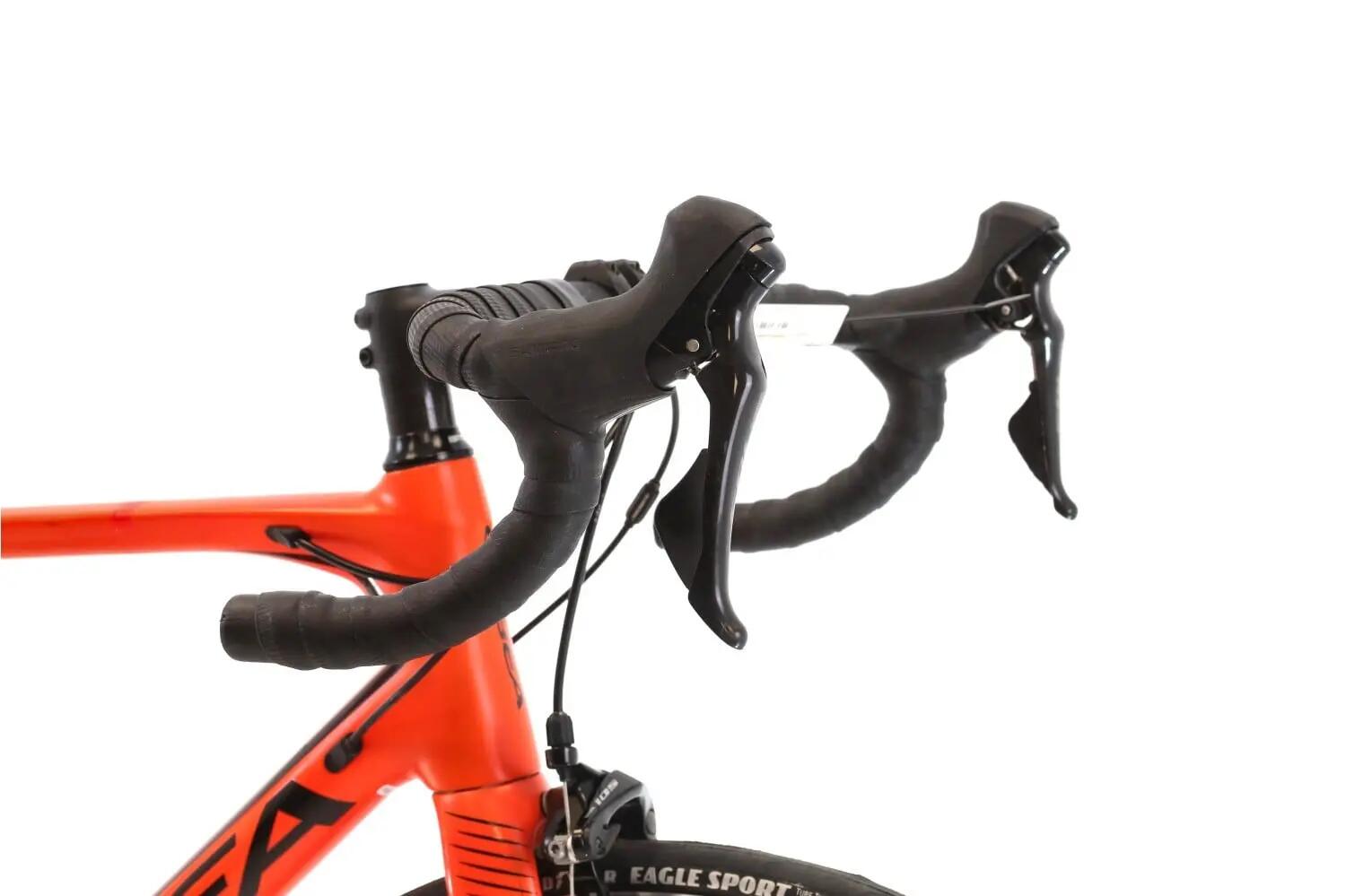 Tweedehands racefiets ·  Orca M30 · Goede toestand 6/8
