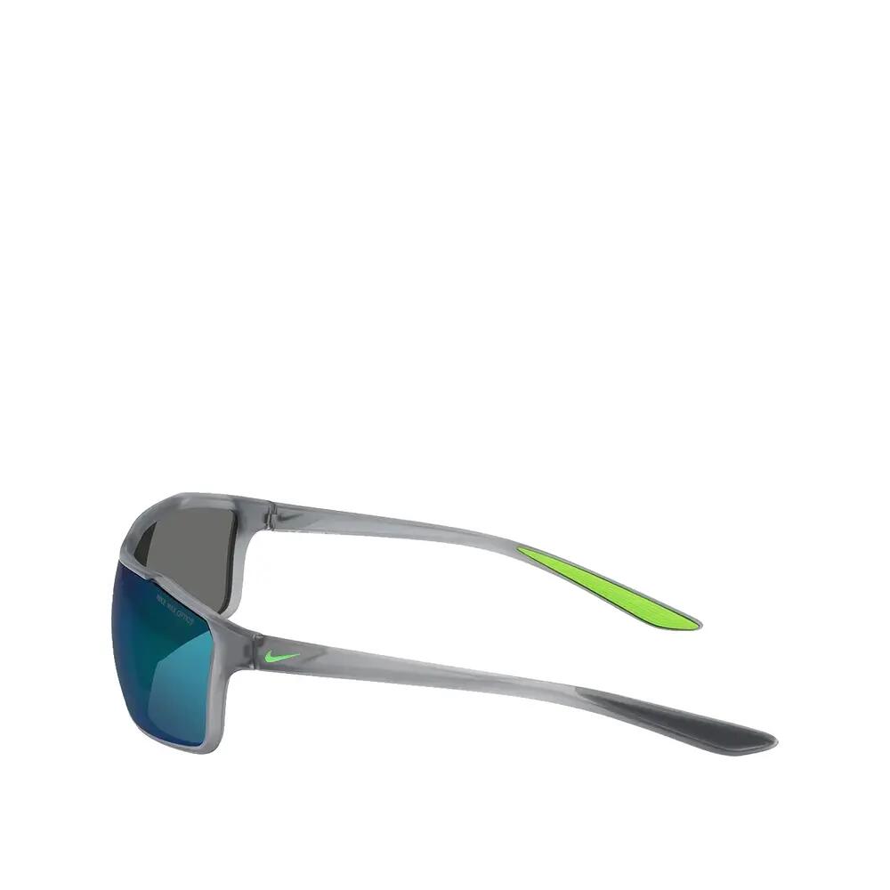 Zonnebril Nike Windstorm M CW4672 Grijs/Groen 8/9