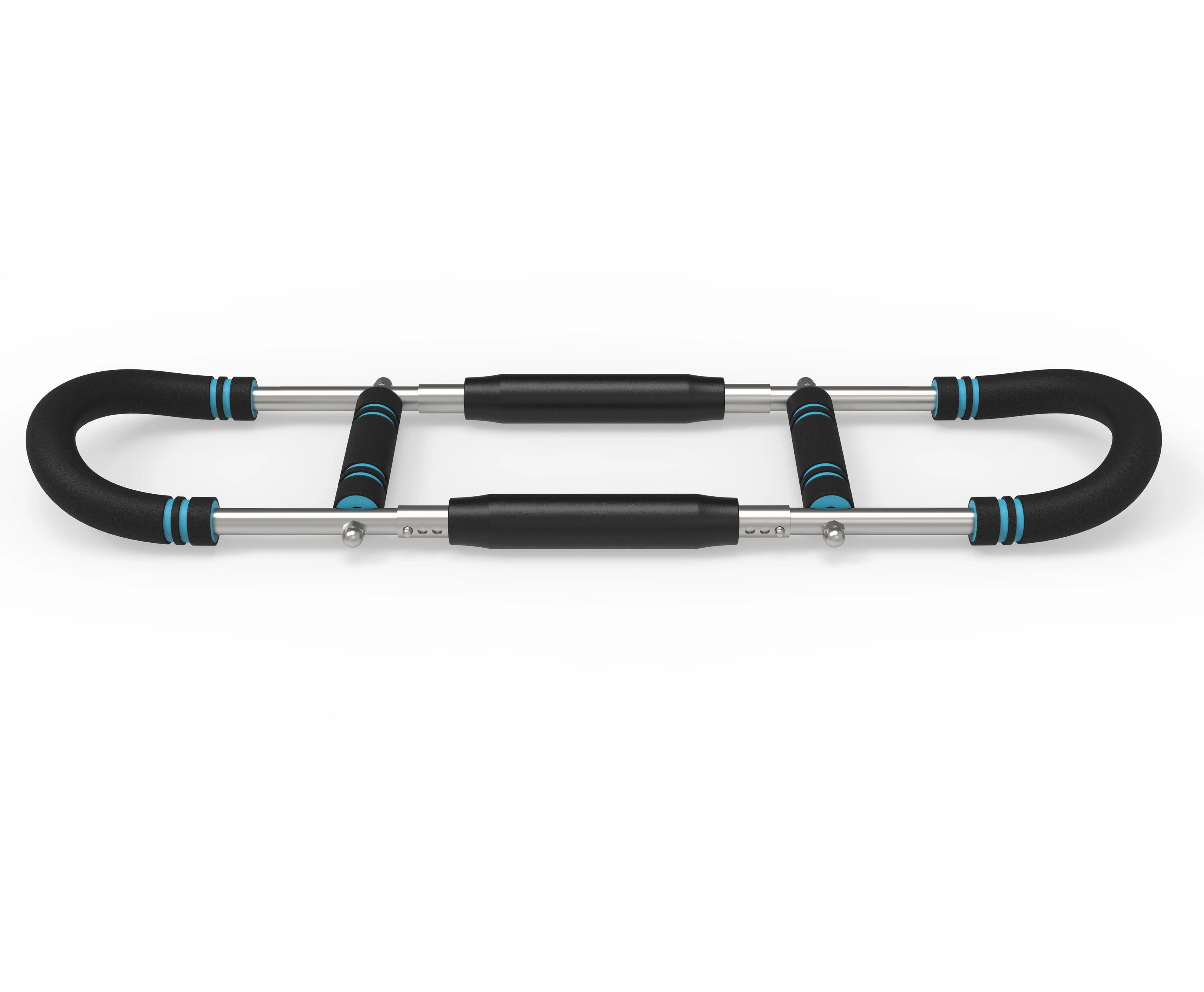Appareil de musculation Twister Arm Trainer (30-50 kg) : appareil de musculation 8/10