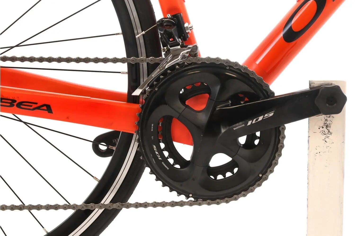 Tweedehands racefiets ·  Orca M30 · Goede toestand 4/8