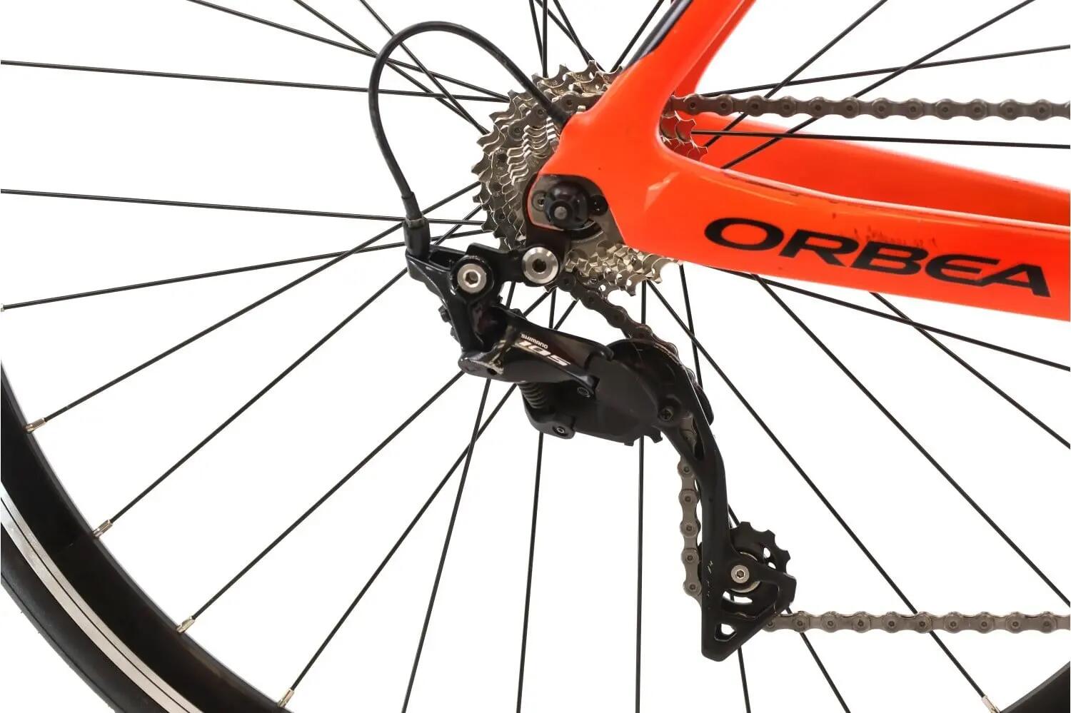 Tweedehands racefiets ·  Orca M30 · Goede toestand 3/8
