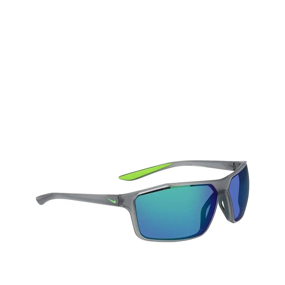 Zonnebril Nike Windstorm M CW4672 Grijs/Groen 5/9