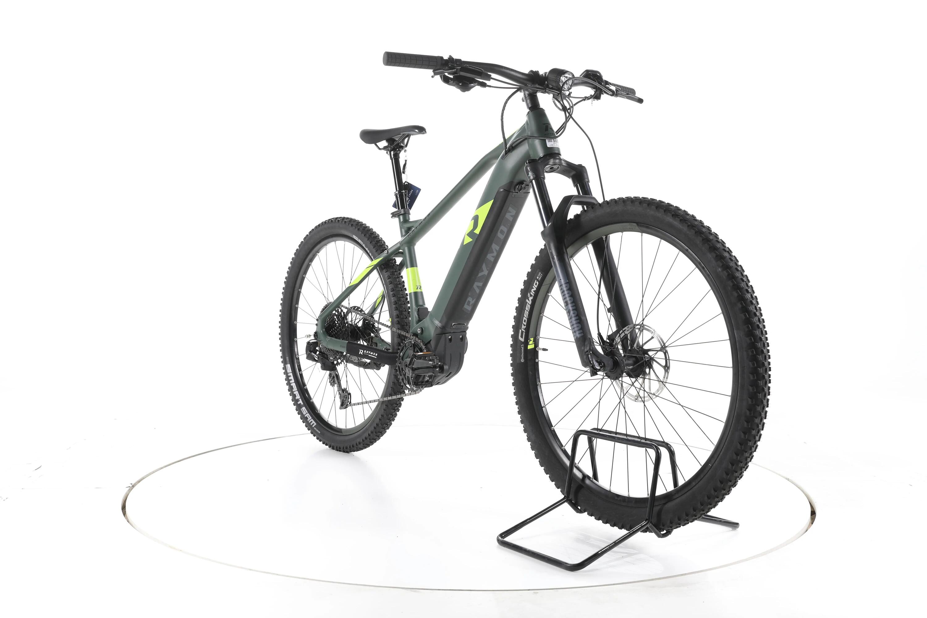 Reconditionné - R Raymon HardRay E7.0 E-Bike - Très Bon 3/7