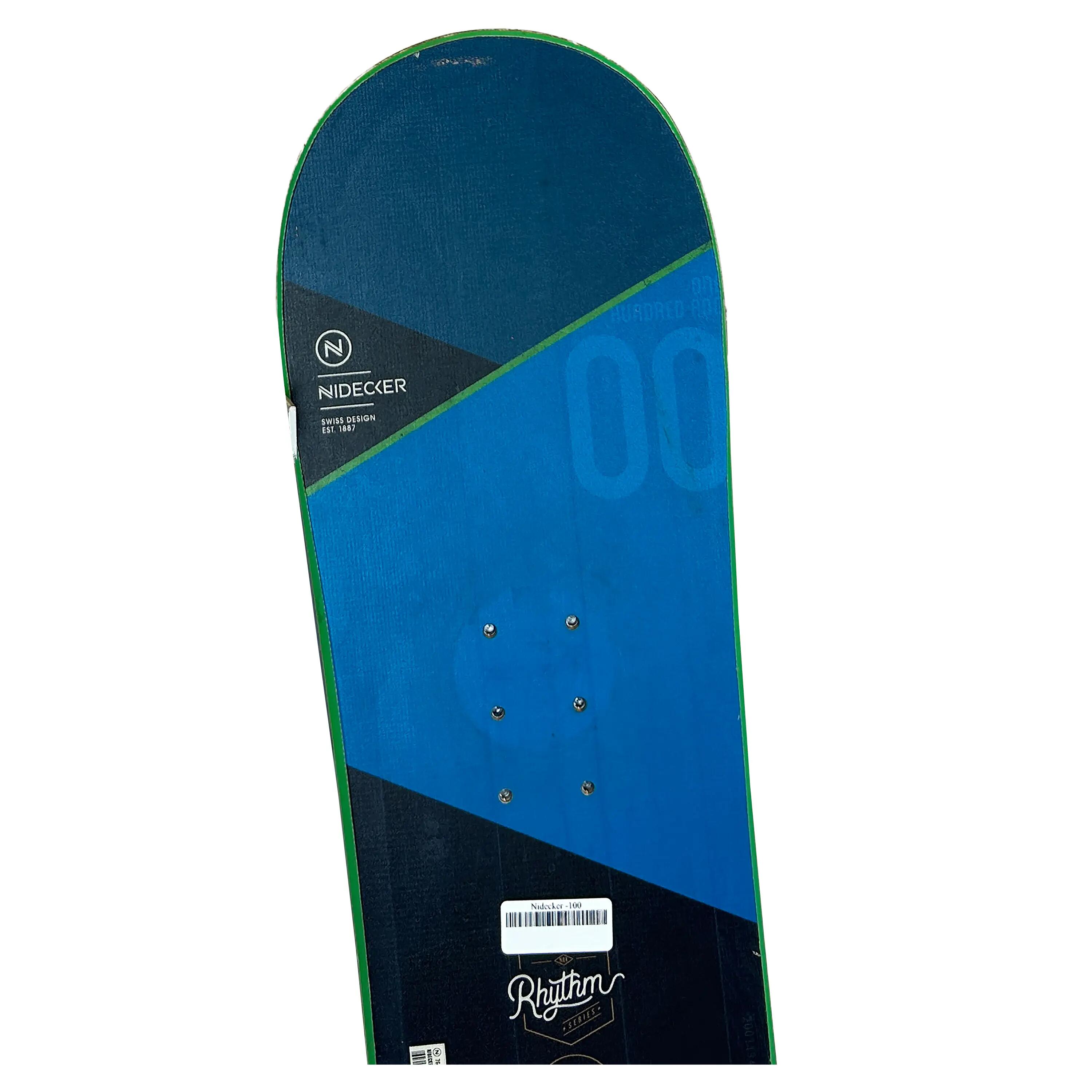 Nidecker -100 2/4