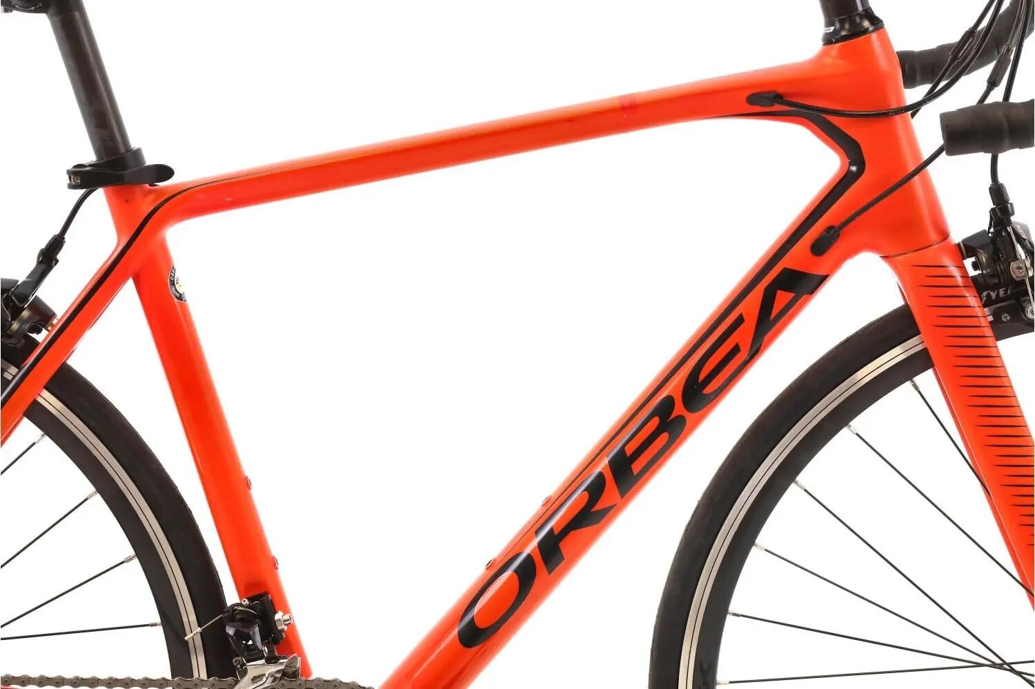 Tweedehands racefiets ·  Orca M30 · Goede toestand 2/8