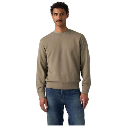 Sweat Levi'S modèle Original Housemark Crew pour homme