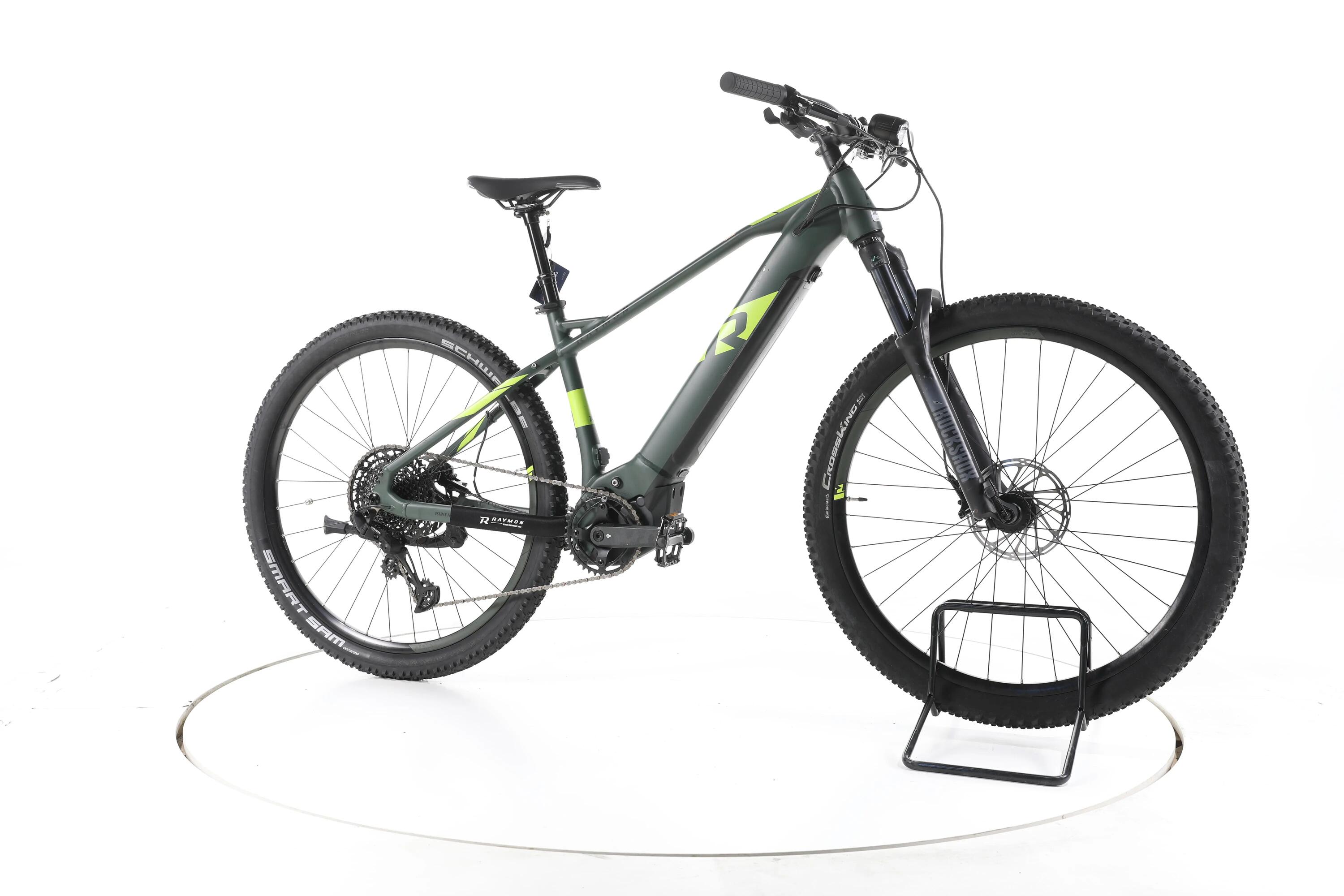 Reconditionné - R Raymon HardRay E7.0 E-Bike - Très Bon 2/7