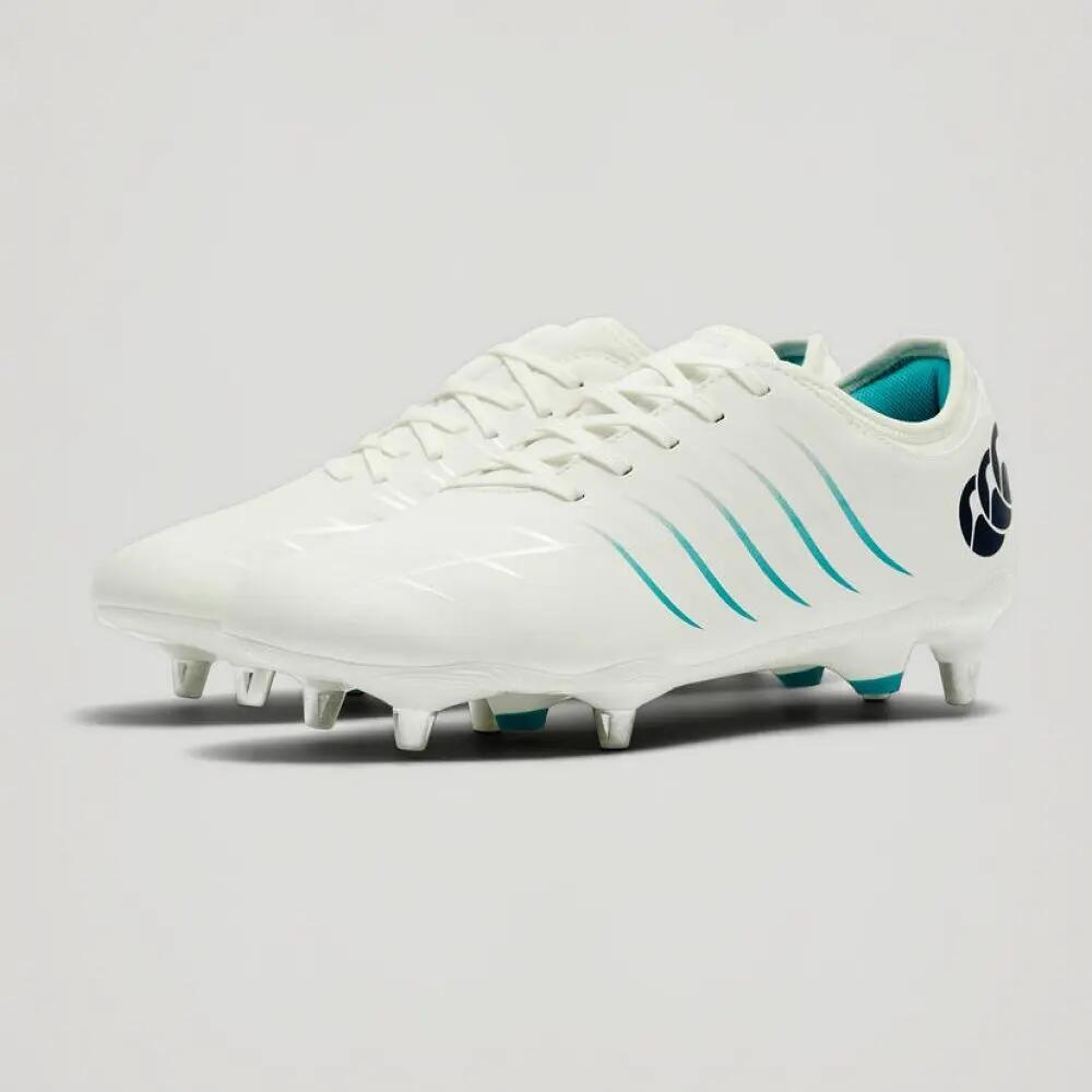 Botas de rugby Canterbury Phoenix 2.0 Team SG Brancas 9/9
