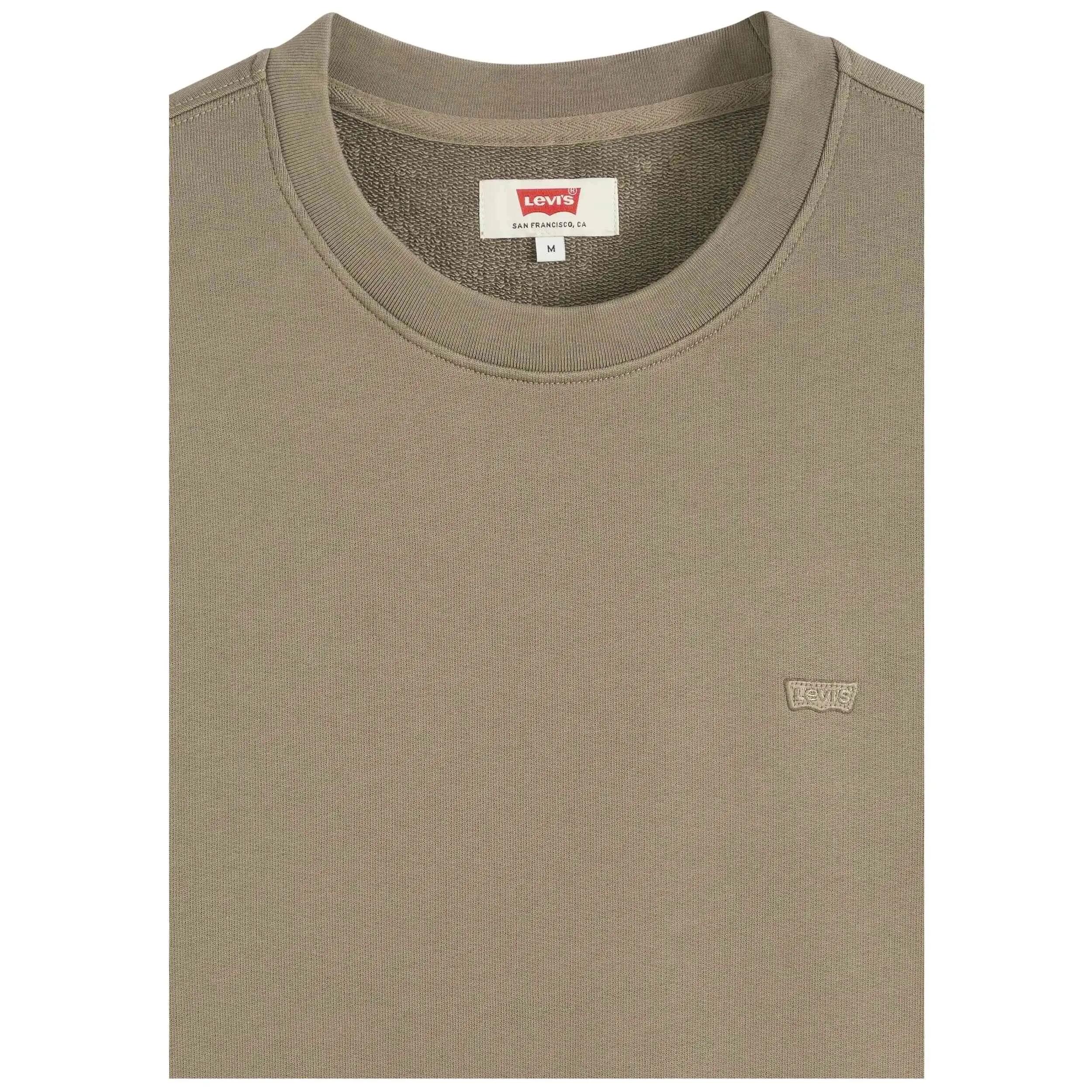 Sweat Levi'S modèle Original Housemark Crew pour homme 5/5