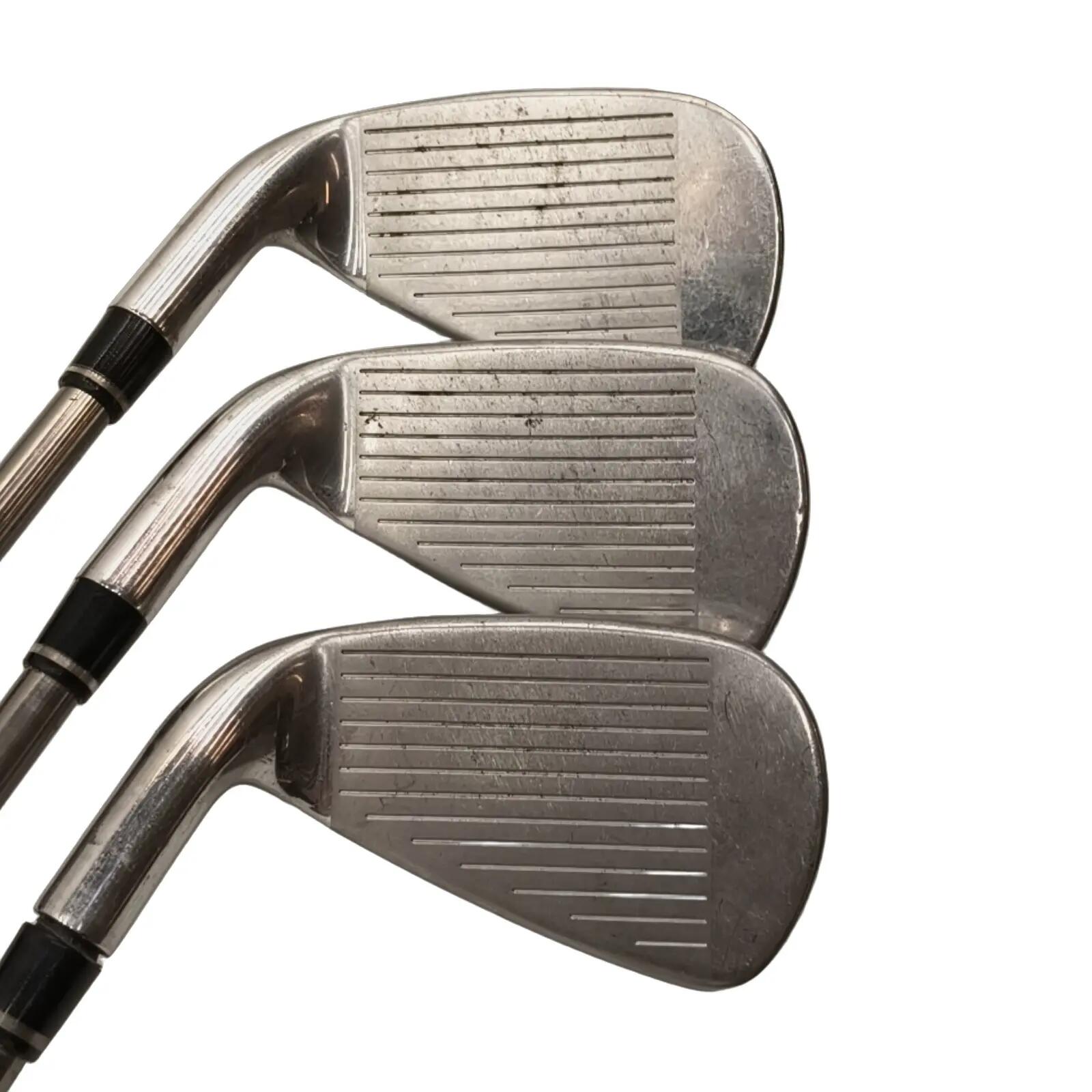 Wilson D200 Set di ferri / 7-PW+GW+SW / Flex A-flex / Grafite 7/7
