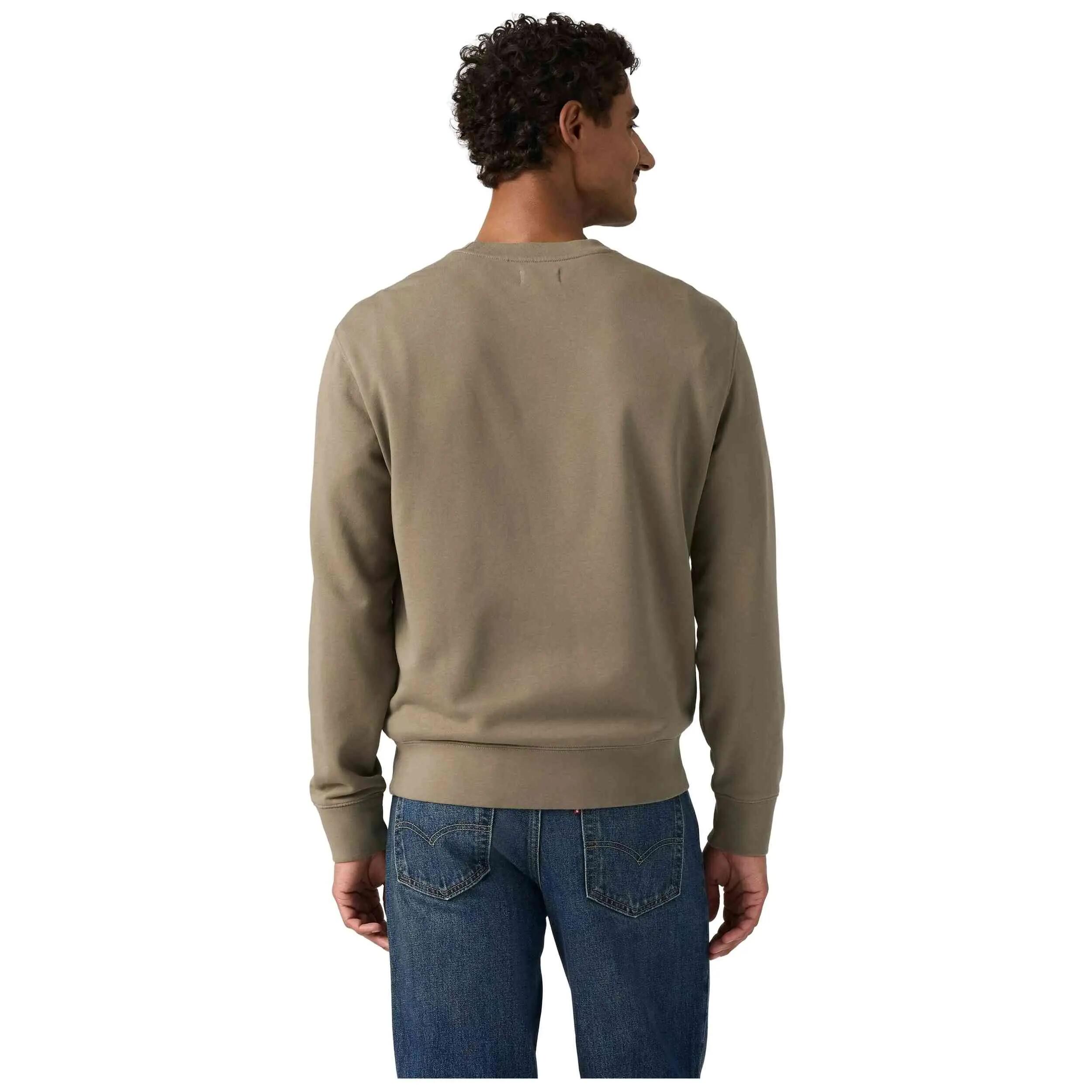 Sweat Levi'S modèle Original Housemark Crew pour homme 2/5
