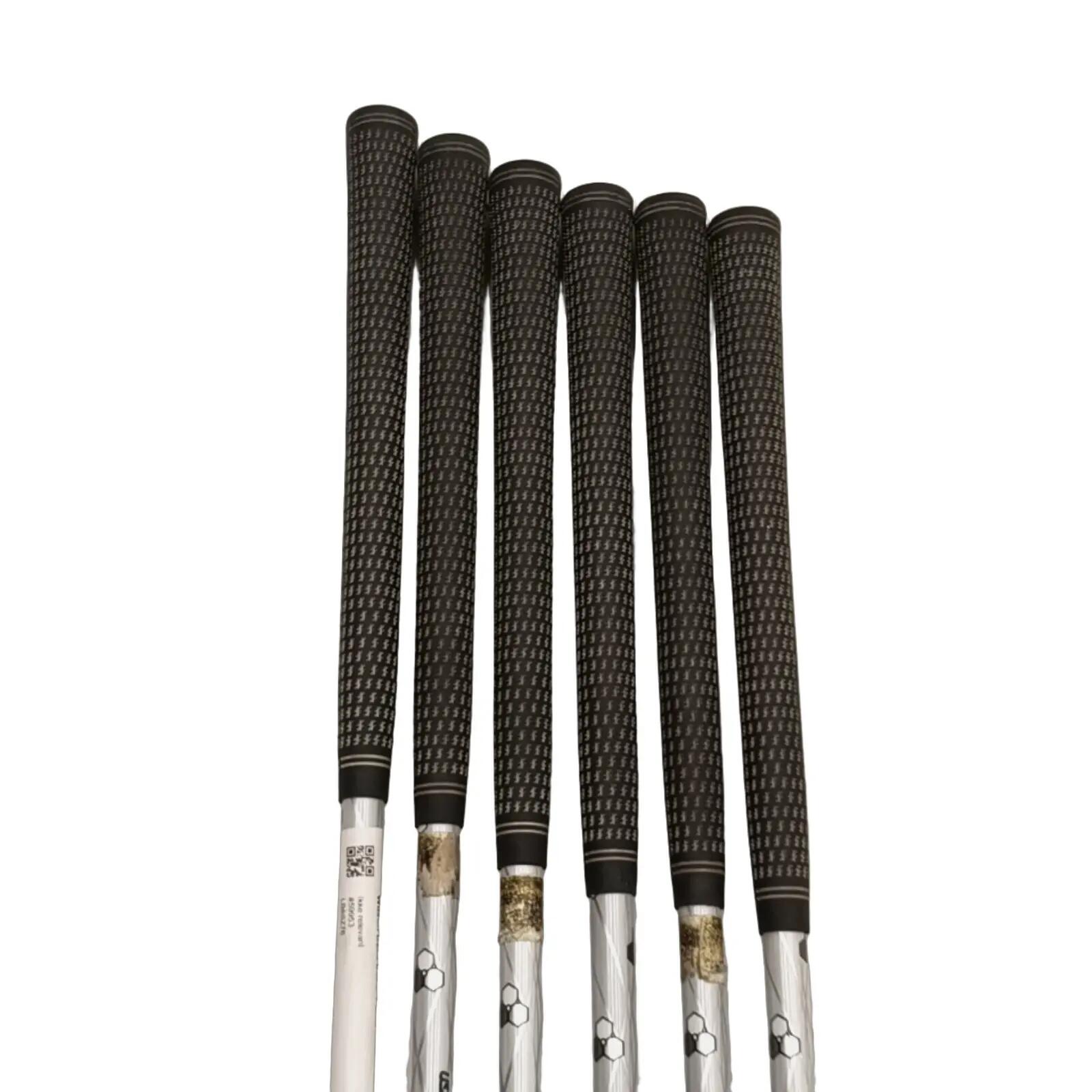 Wilson D200 Set di ferri / 7-PW+GW+SW / Flex A-flex / Grafite 5/7