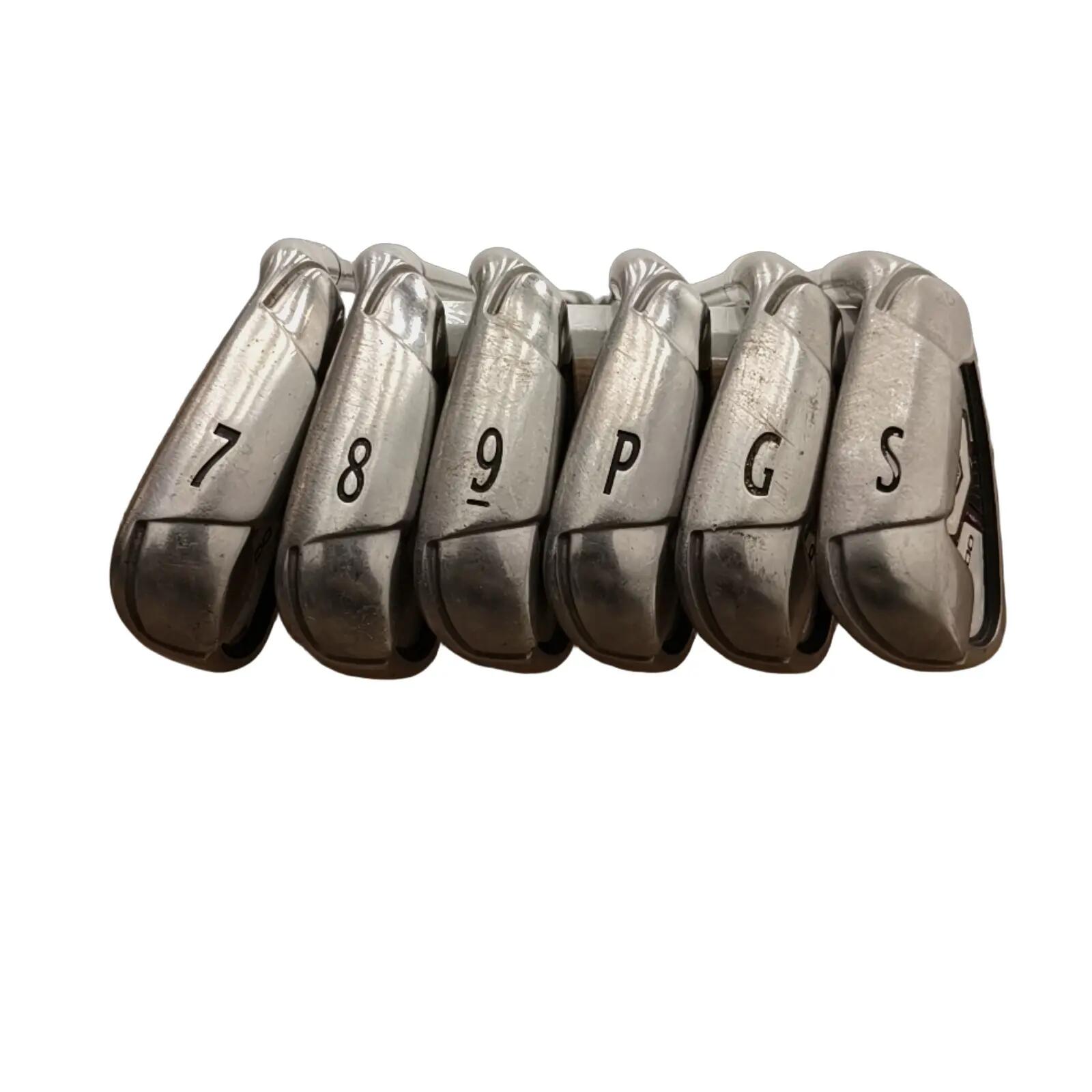 Wilson D200 Set di ferri / 7-PW+GW+SW / Flex A-flex / Grafite 2/7