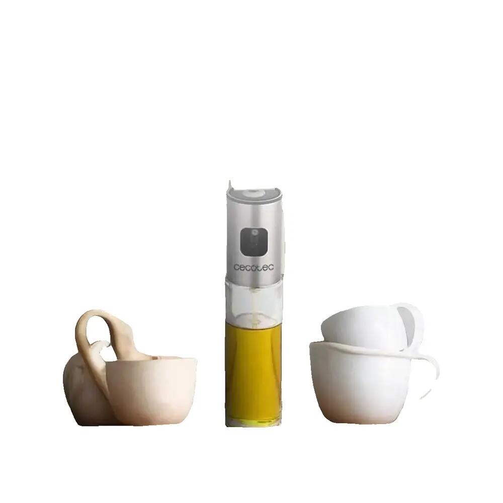 Cecotec Polka Oilspray 1000 Transparant 7/8