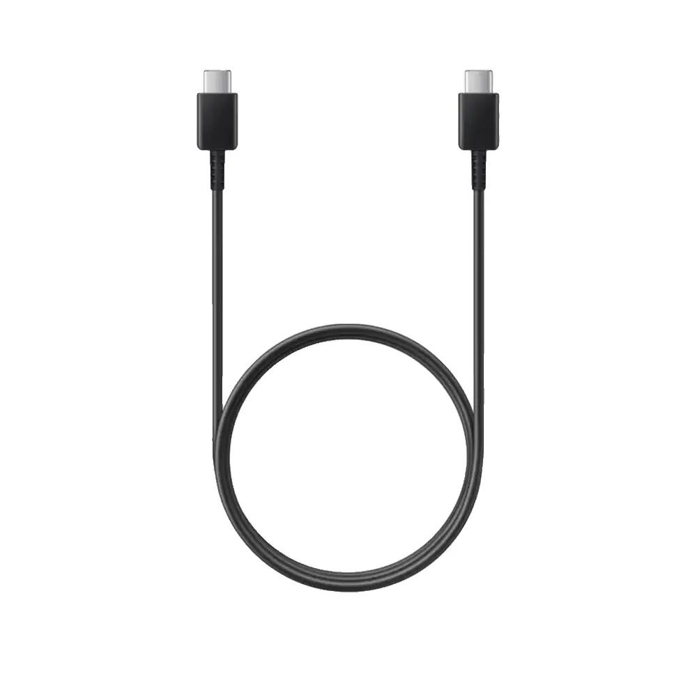 Câble USB Samsung USB Type C 5A Noir 9/10