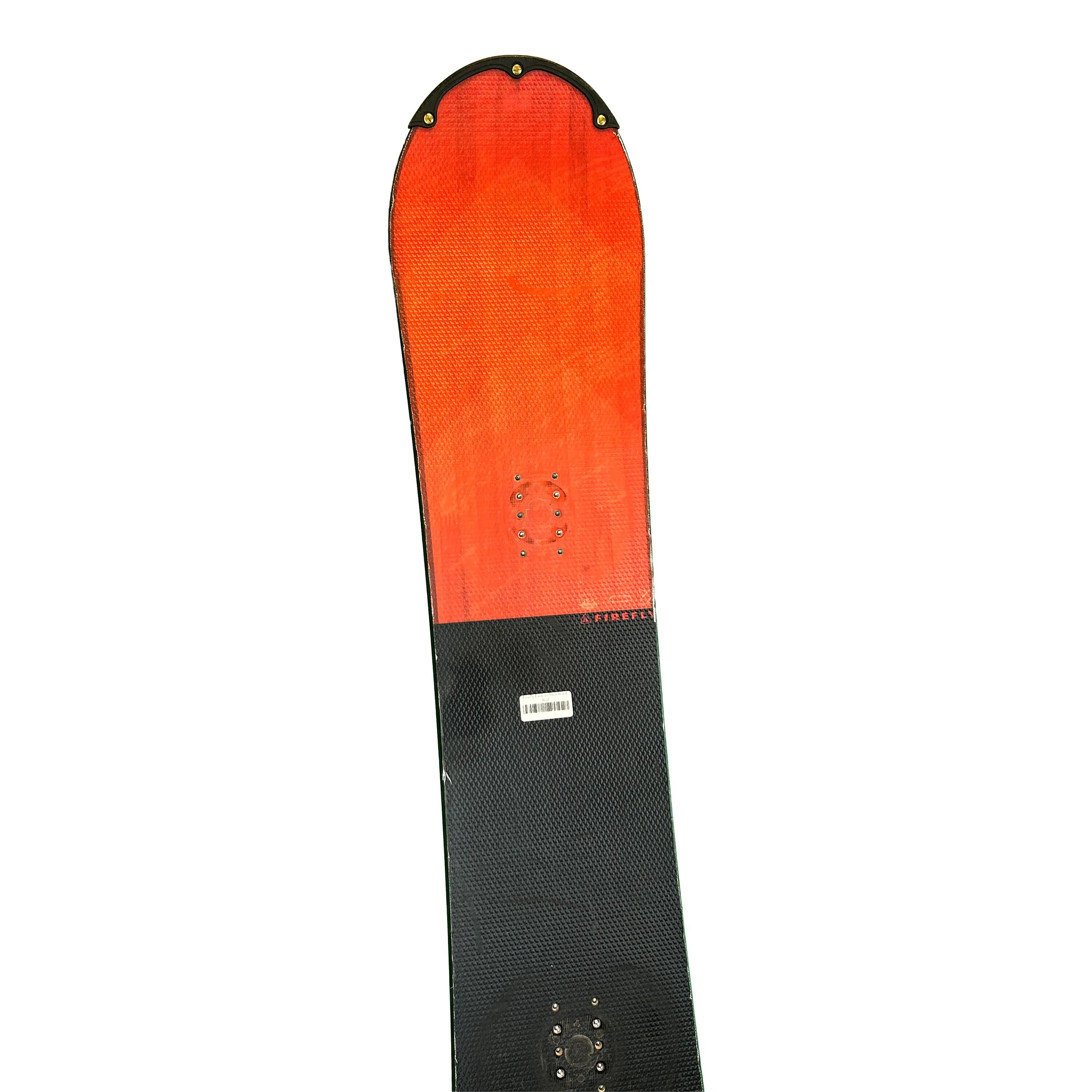 Firefly Furious Snowboard Red 2/4