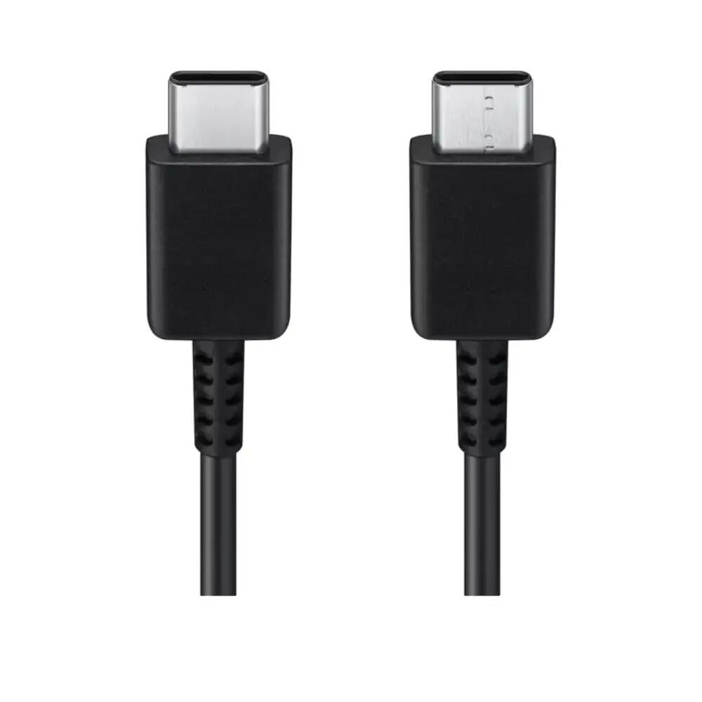 Câble USB Samsung USB Type C 5A Noir 8/10