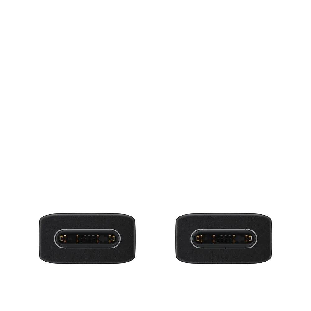 Câble USB Samsung USB Type C 5A Noir 3/10
