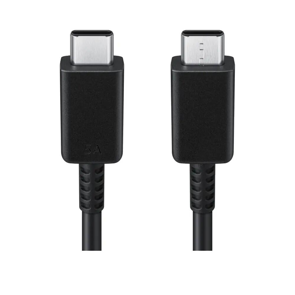Câble USB Samsung USB Type C 5A Noir 2/10