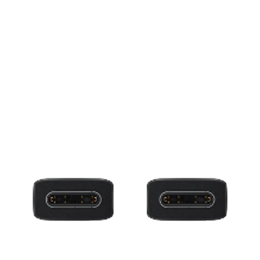 Câble USB Samsung USB Type C 5A Noir 10/10
