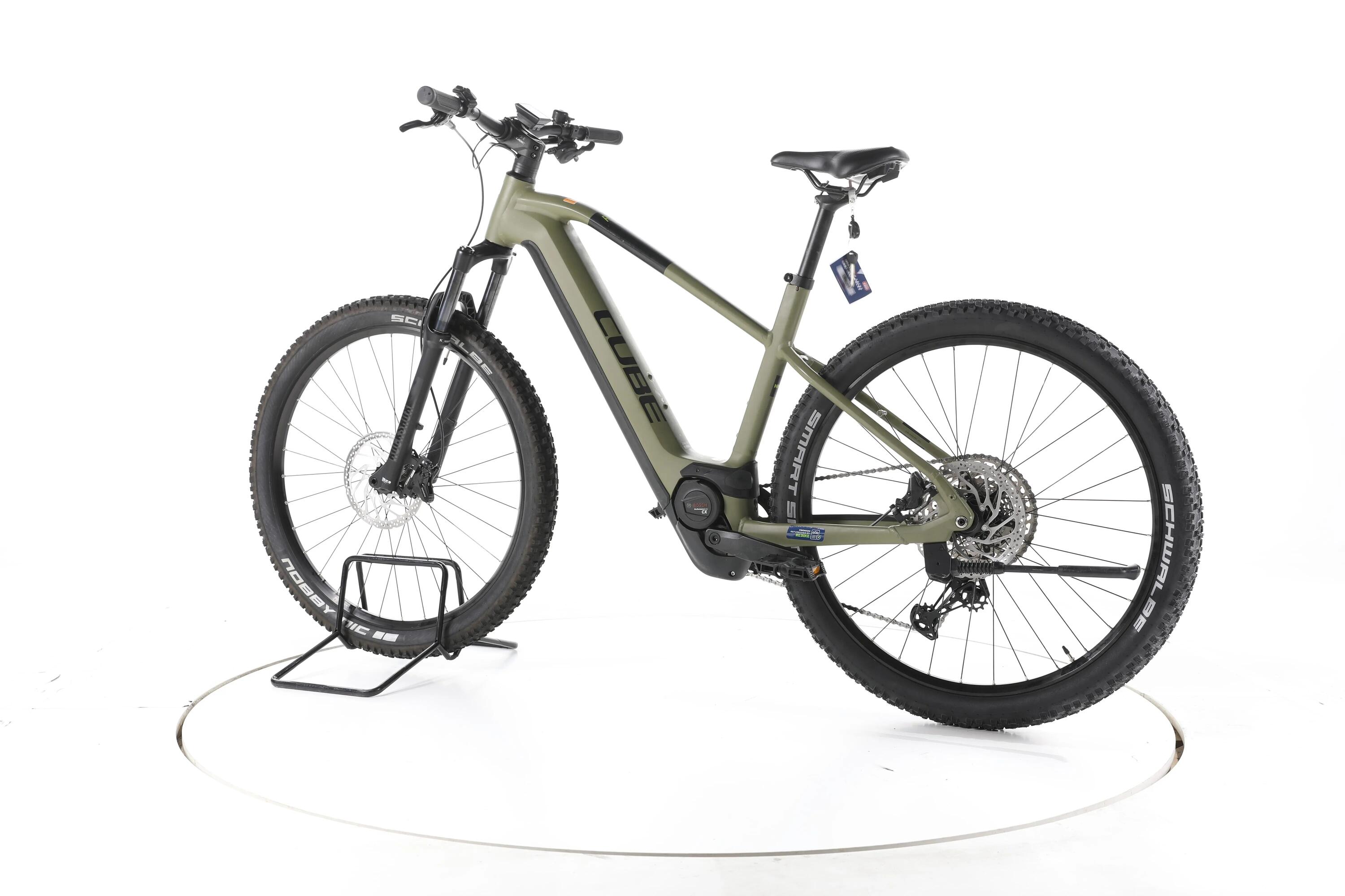 Reconditionné - Cube Reaction Hybrid Race E-Bike 2024 - Très Bon 7/7