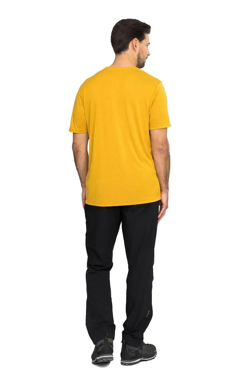 T-shirt męski VIKING Morain Bamboo Man 5/7