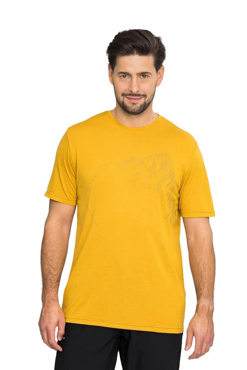 T-shirt męski VIKING Morain Bamboo Man 4/7