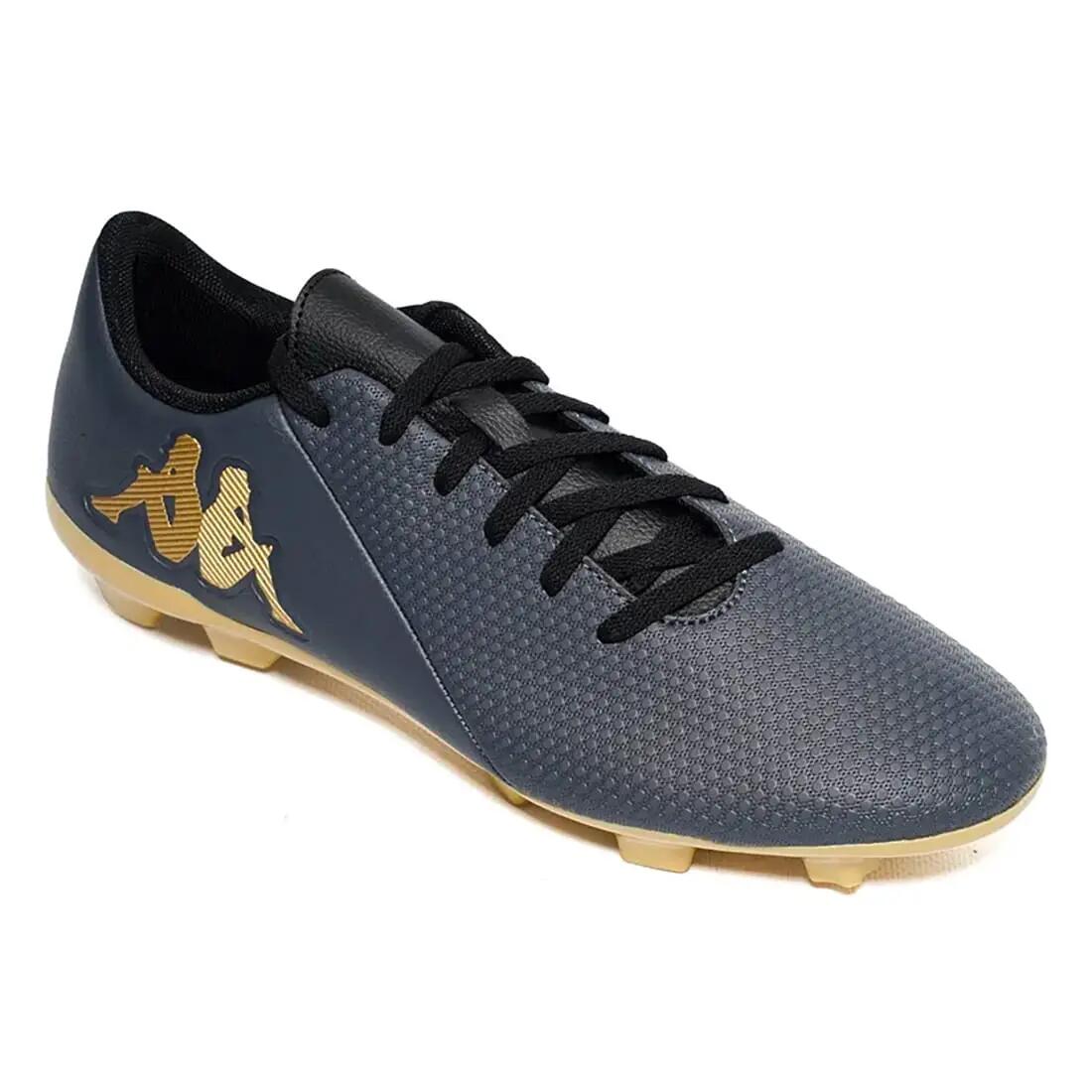 Kappa Gyra FG Football Boots Dark Grey 8/8