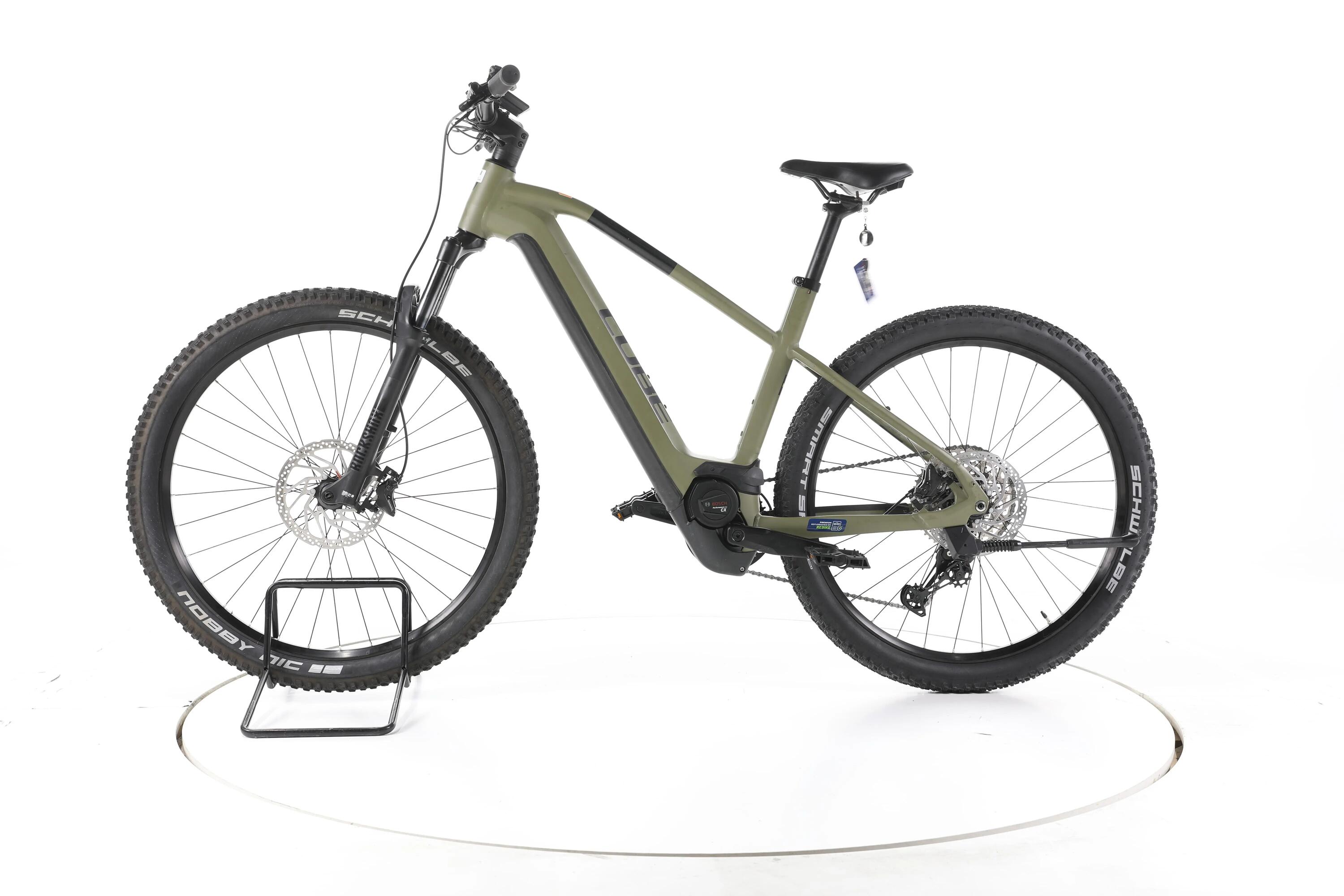 Reconditionné - Cube Reaction Hybrid Race E-Bike 2024 - Très Bon 6/7