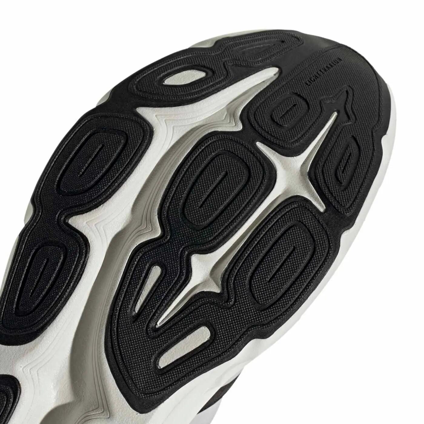 Chaussure de running Homme Adidas Adistar 5 Noir et blanc 8/8