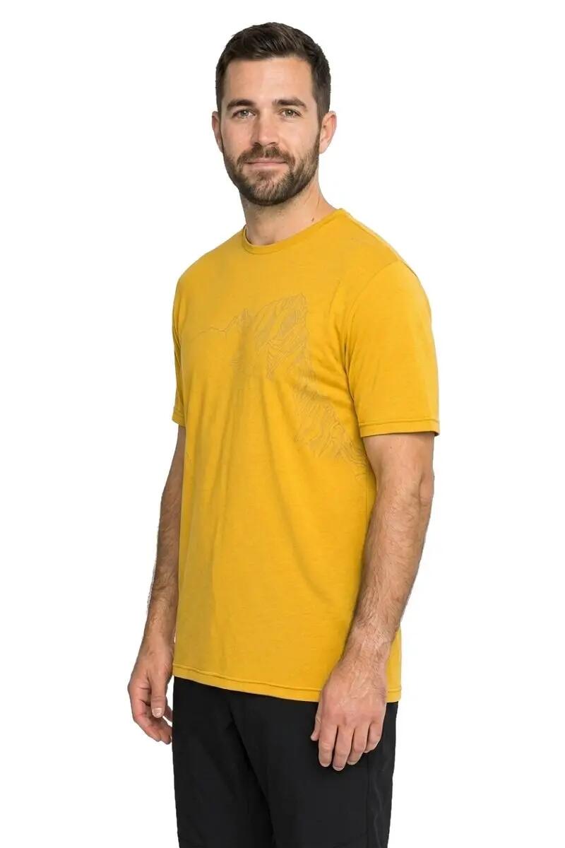 T-shirt męski VIKING Morain Bamboo Man 3/7