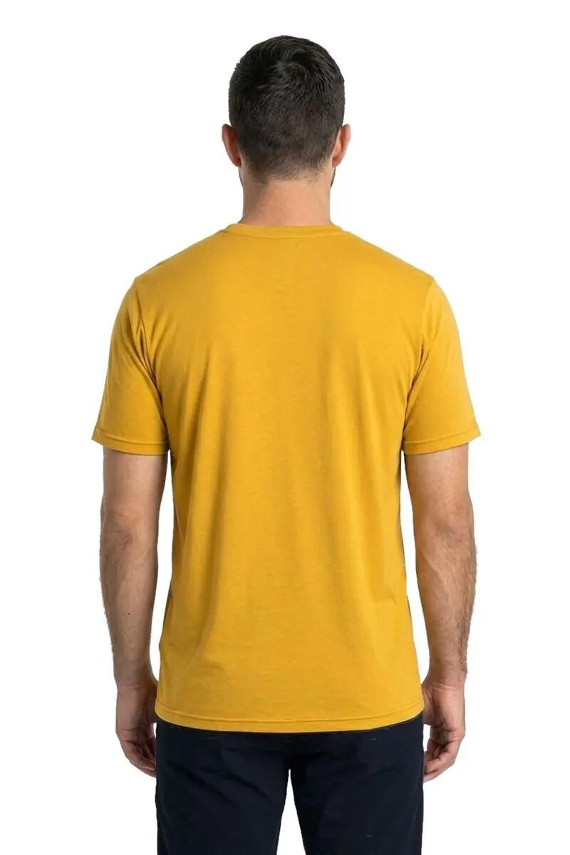 T-shirt męski VIKING Morain Bamboo Man 2/7