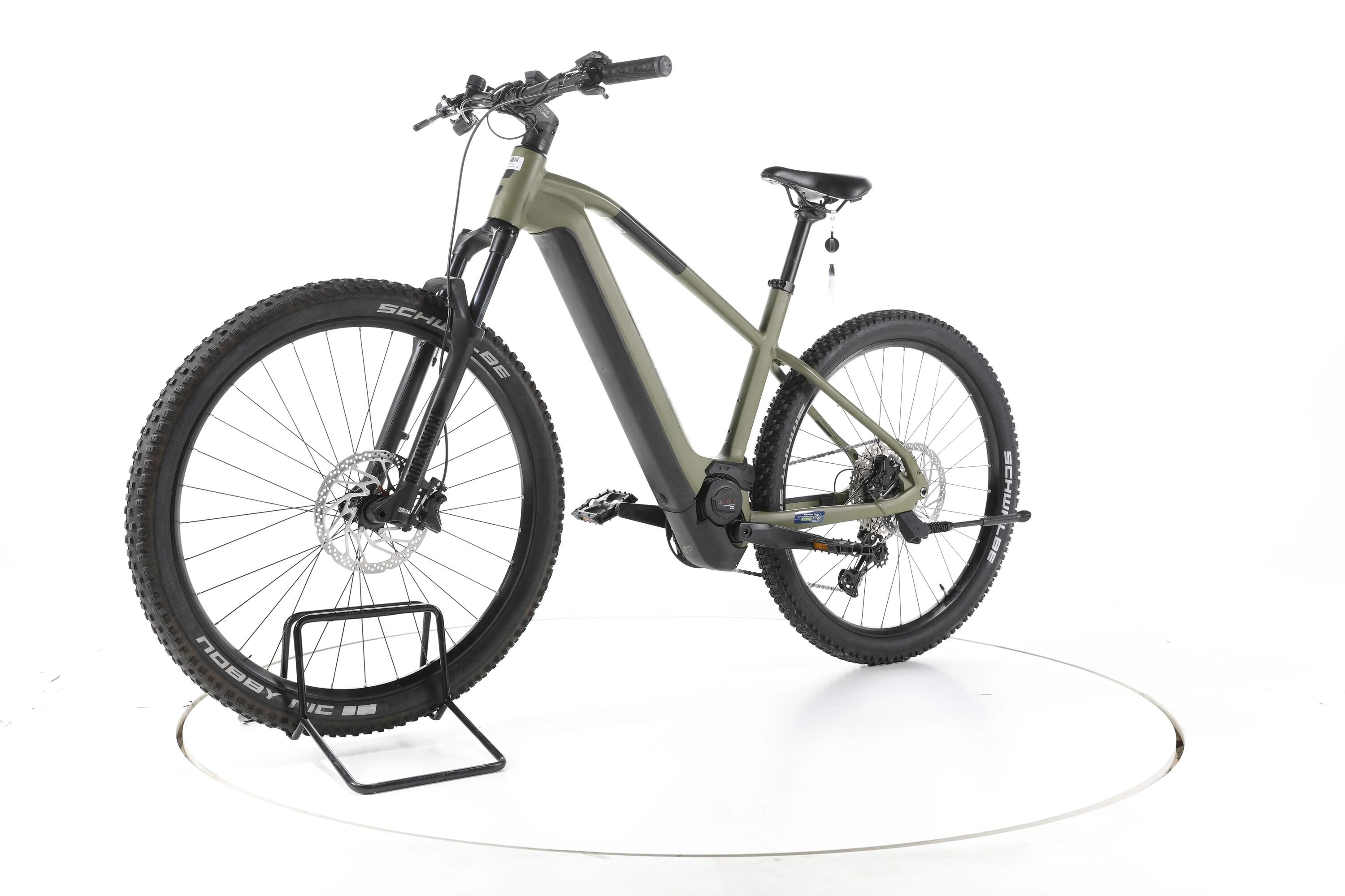 Reconditionné - Cube Reaction Hybrid Race E-Bike 2024 - Très Bon 5/7
