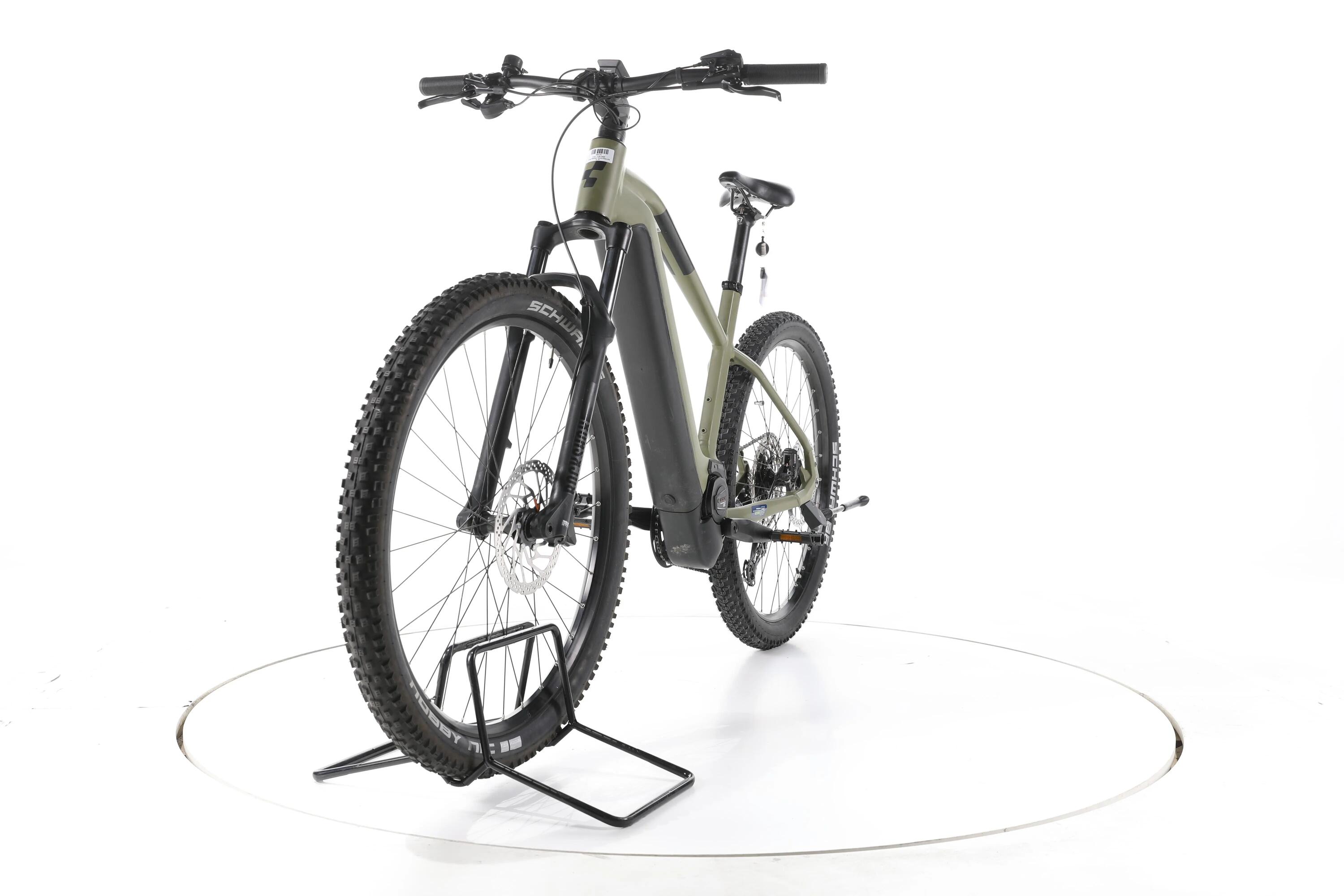 Reconditionné - Cube Reaction Hybrid Race E-Bike 2024 - Très Bon 4/7