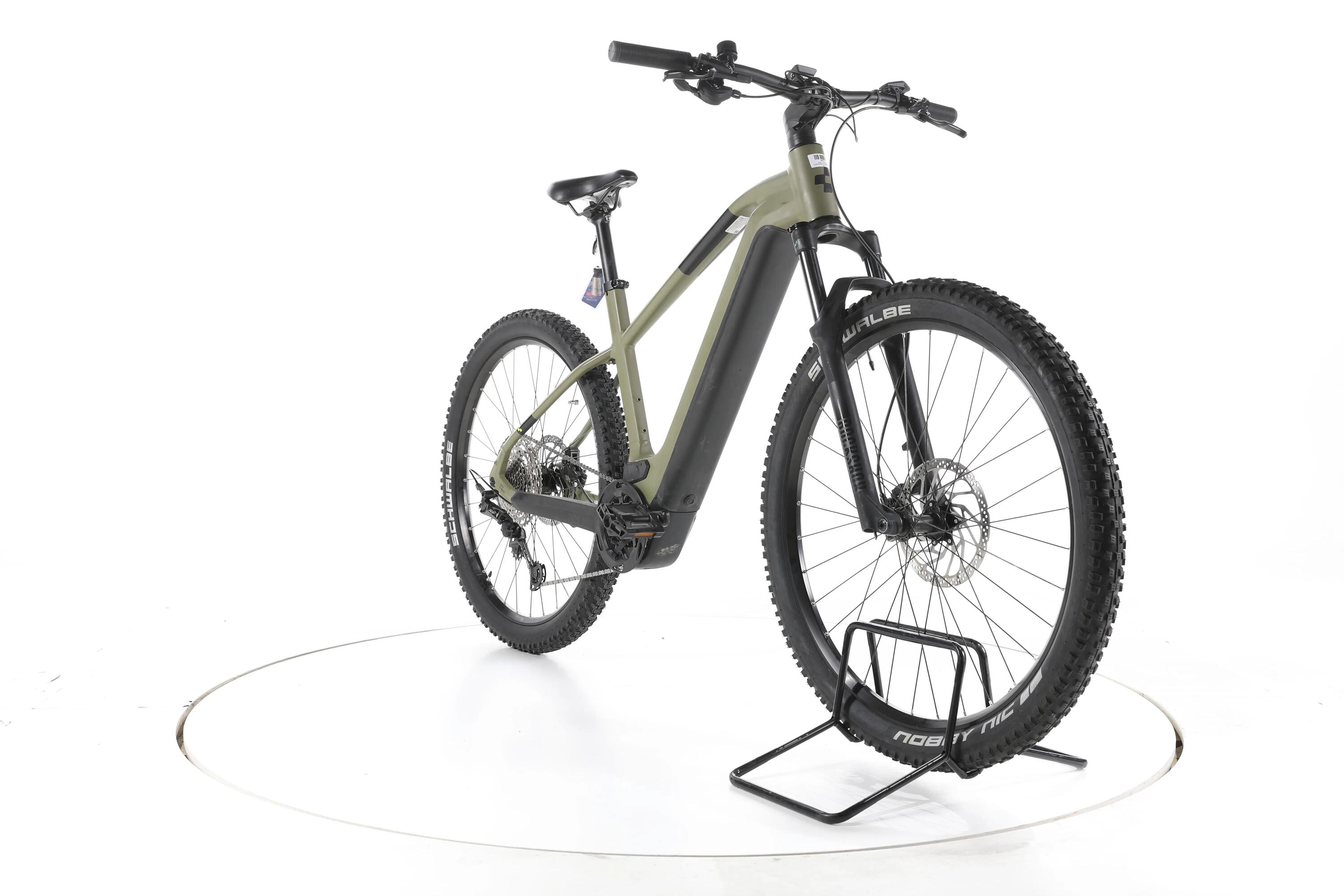 Reconditionné - Cube Reaction Hybrid Race E-Bike 2024 - Très Bon 3/7