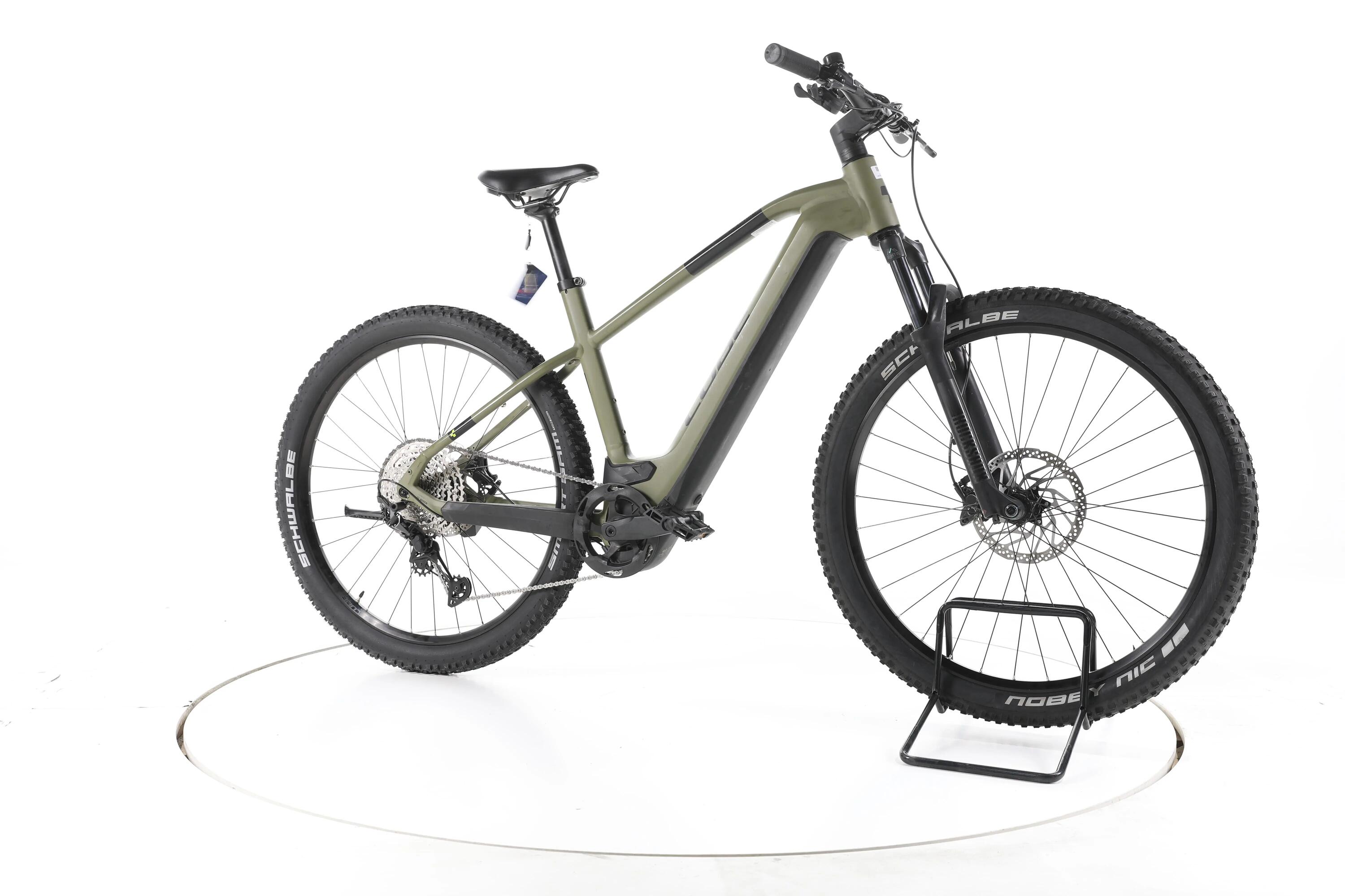 Reconditionné - Cube Reaction Hybrid Race E-Bike 2024 - Très Bon 2/7