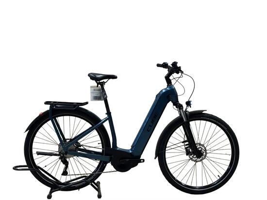 Refurbished - E-Bike Cube Kathmandu Hybrid One 625 - Zeer goed