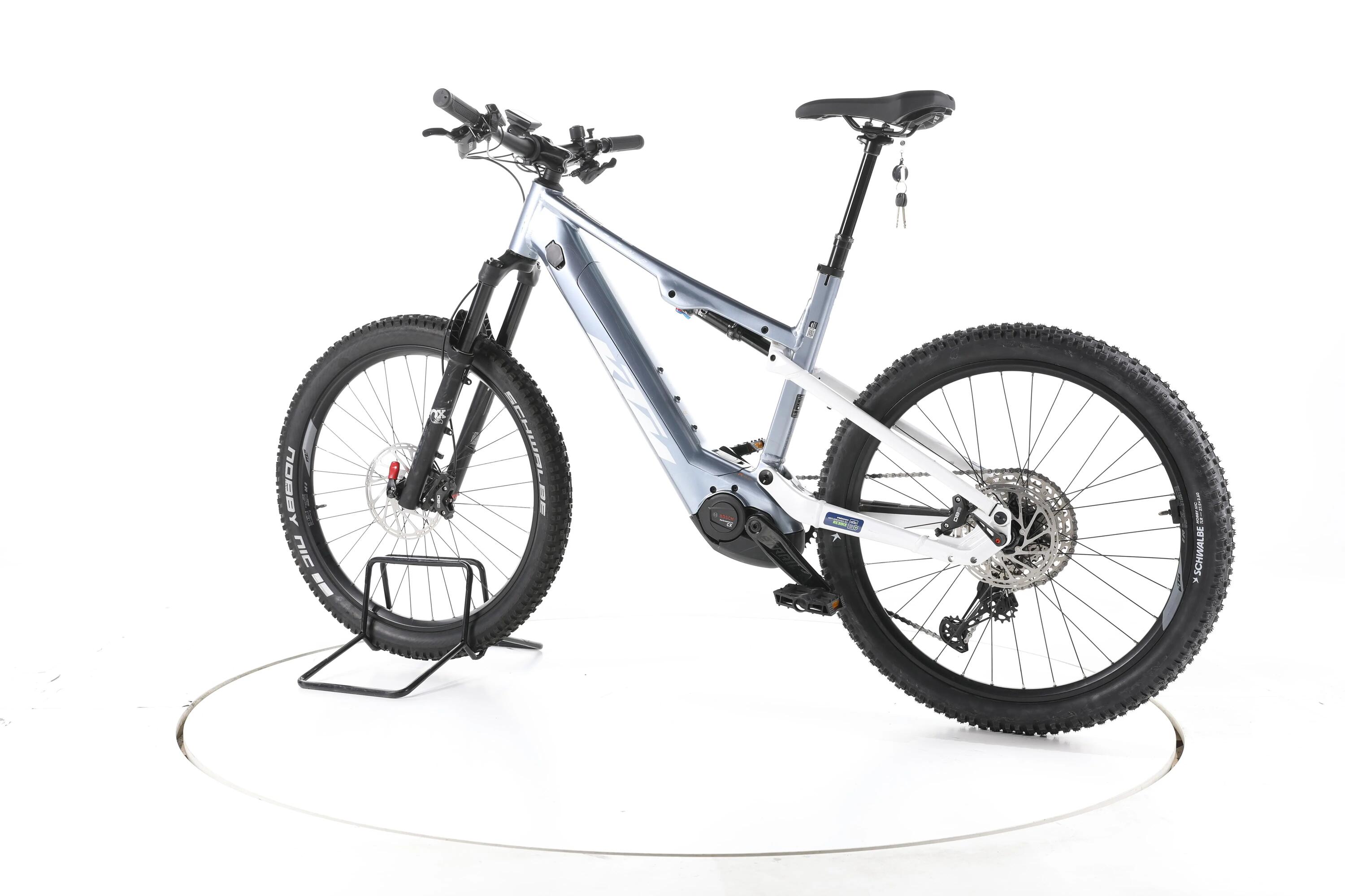 Második esély - KTM Macina Lycan 771 Glorious Fully - Nagyon jó állapotban 7/7