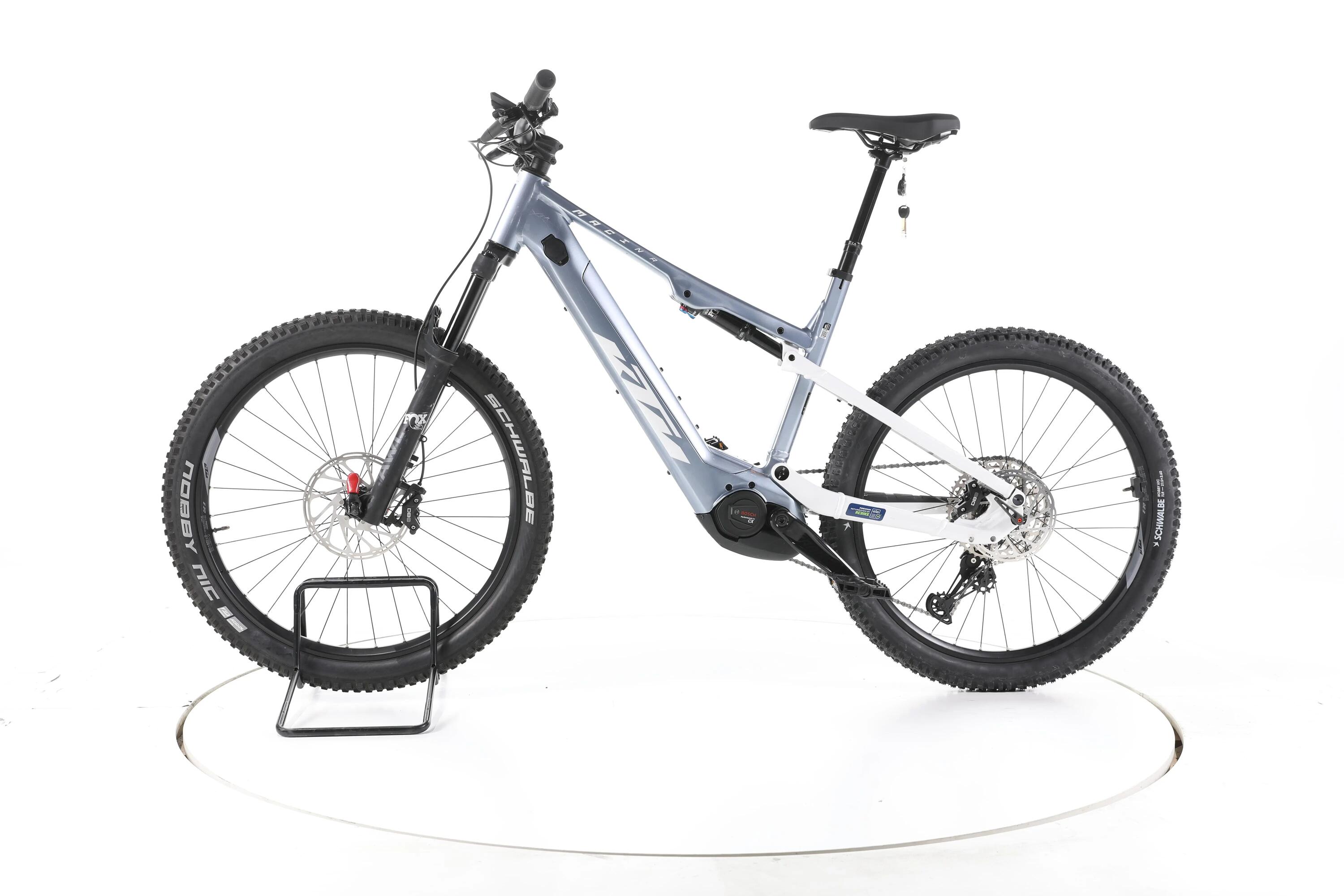 Második esély - KTM Macina Lycan 771 Glorious Fully - Nagyon jó állapotban 6/7