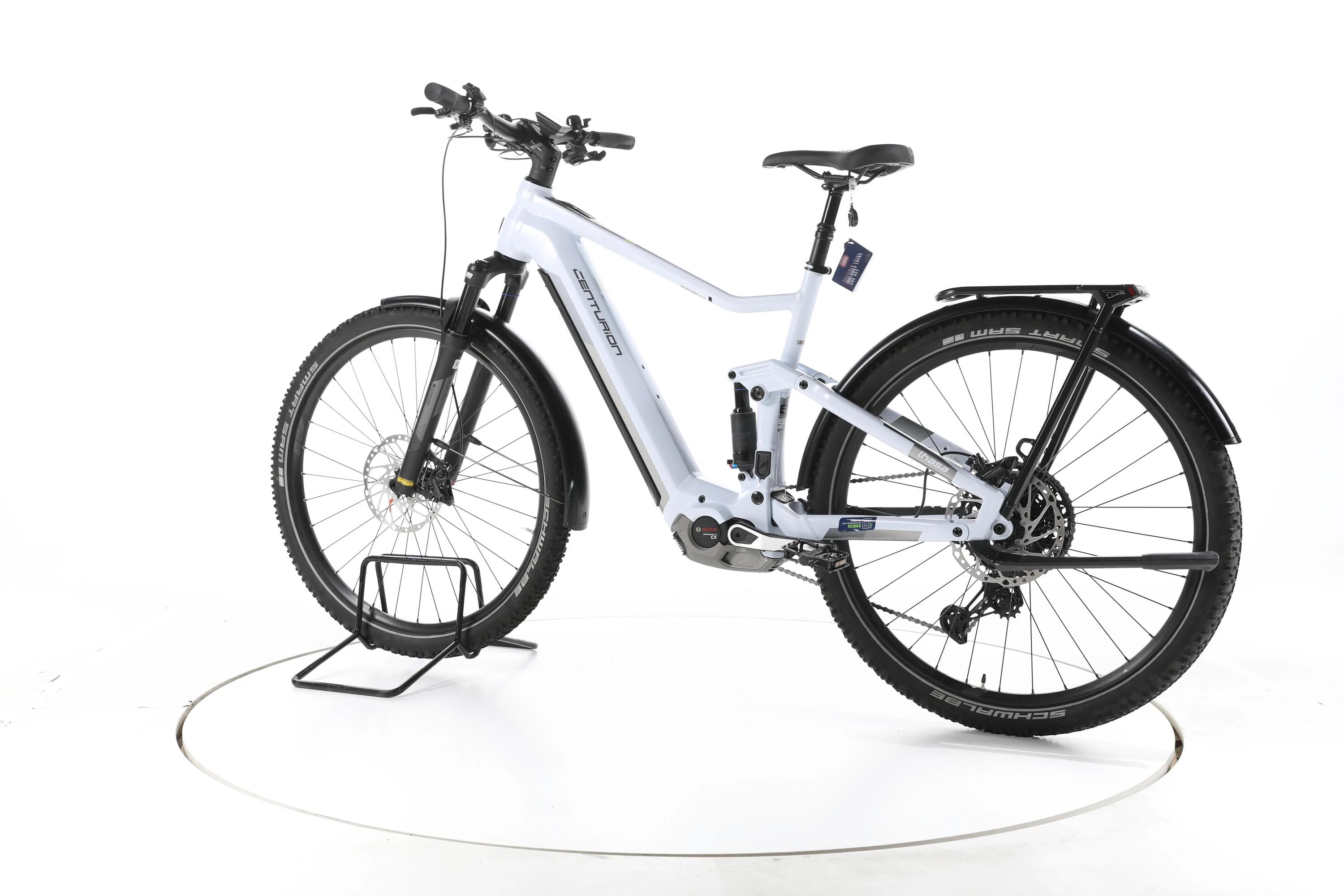 Második esély - Centurion Lhasa R2700i EQ SUV E-Bike - Nagyon jó állapotban 7/7