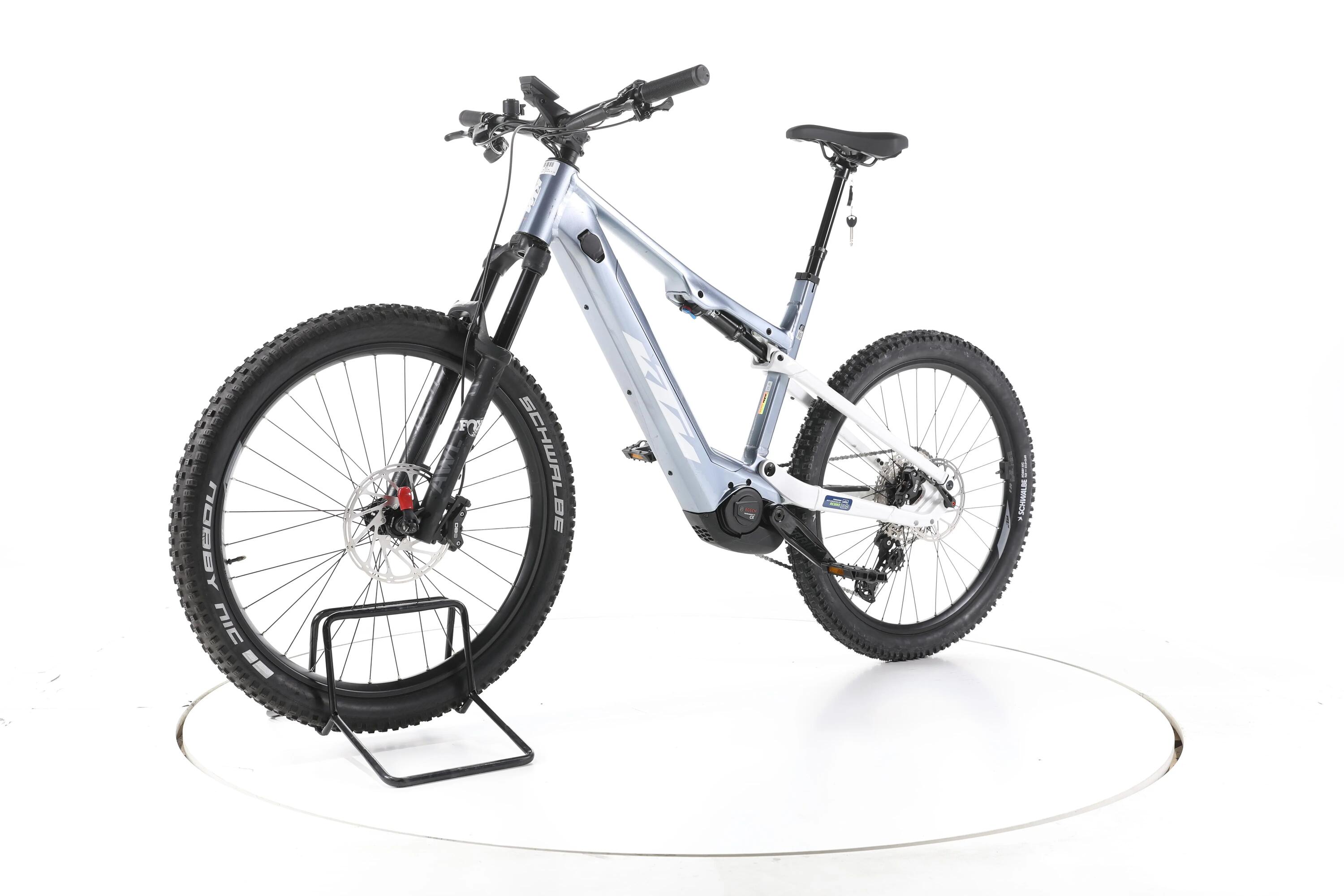 Második esély - KTM Macina Lycan 771 Glorious Fully - Nagyon jó állapotban 5/7