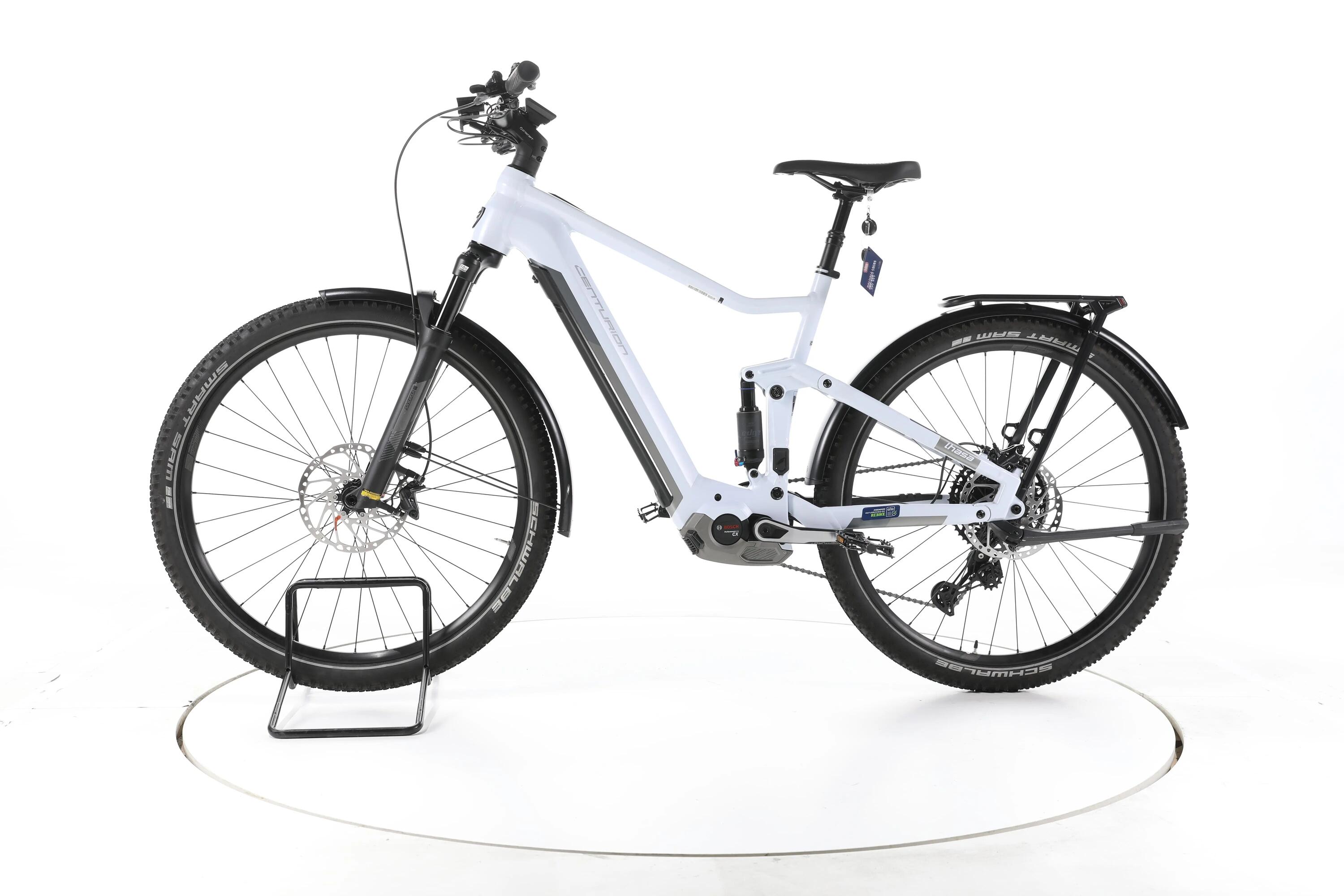 Második esély - Centurion Lhasa R2700i EQ SUV E-Bike - Nagyon jó állapotban 6/7