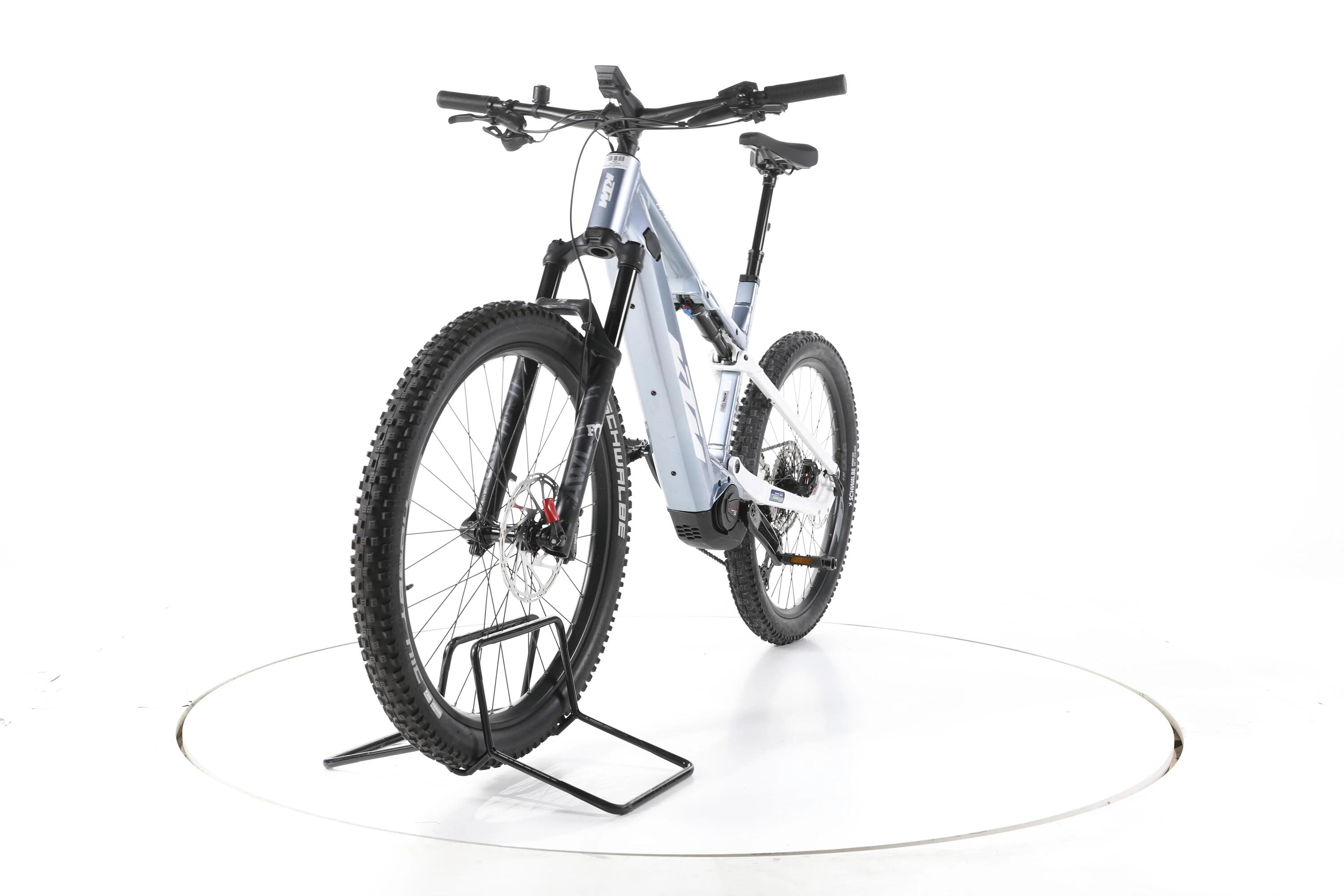 Második esély - KTM Macina Lycan 771 Glorious Fully - Nagyon jó állapotban 4/7