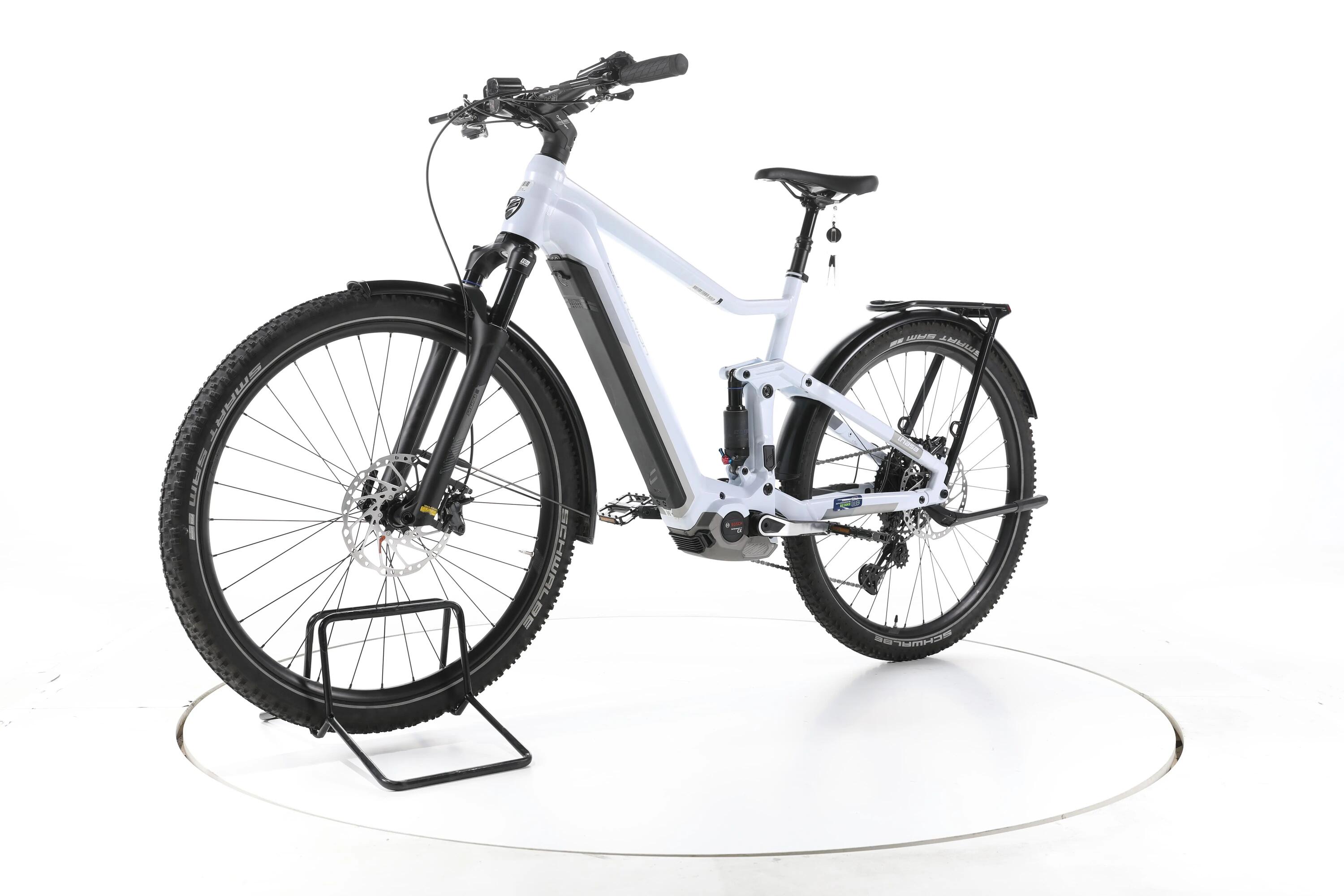 Második esély - Centurion Lhasa R2700i EQ SUV E-Bike - Nagyon jó állapotban 5/7