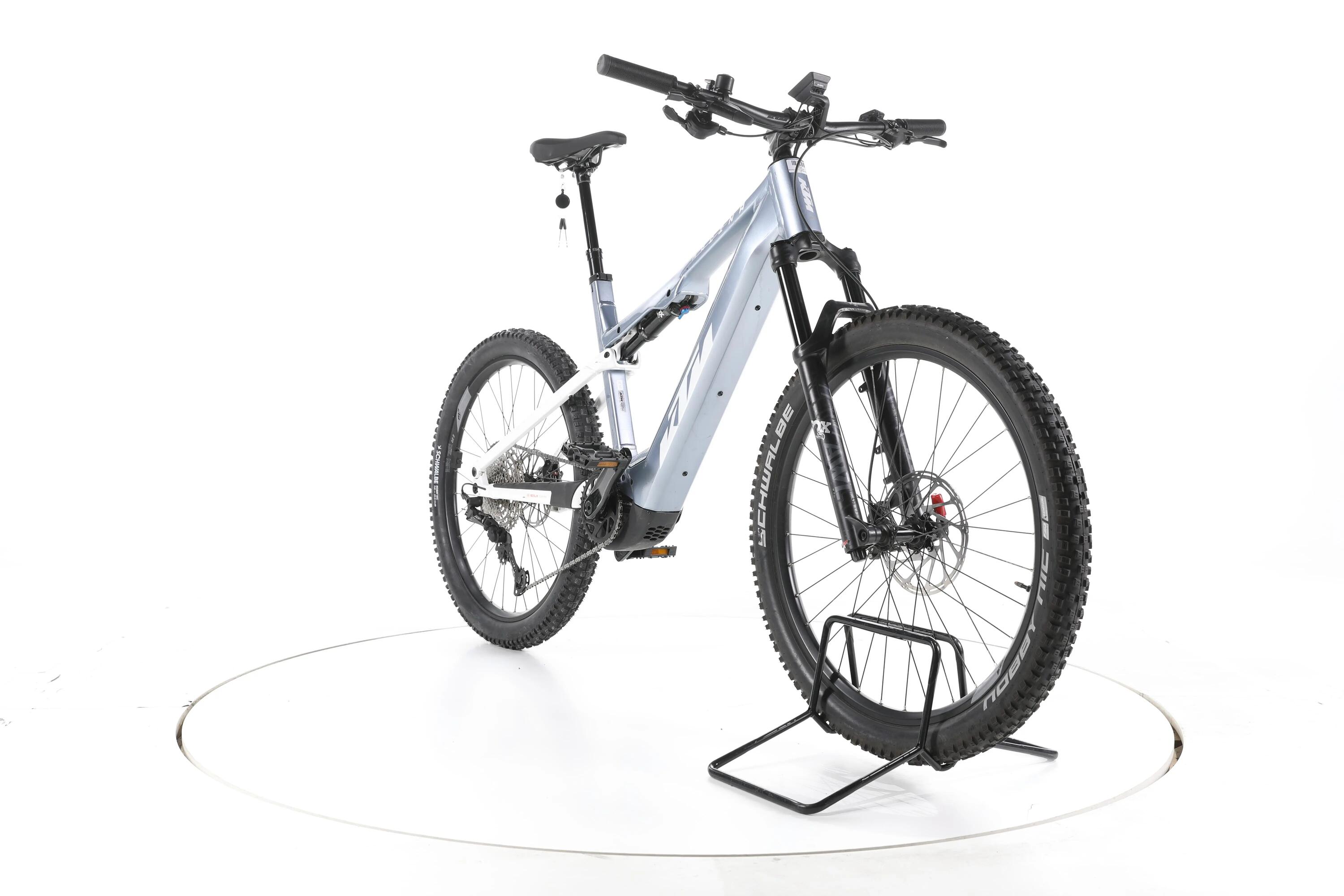 Második esély - KTM Macina Lycan 771 Glorious Fully - Nagyon jó állapotban 3/7