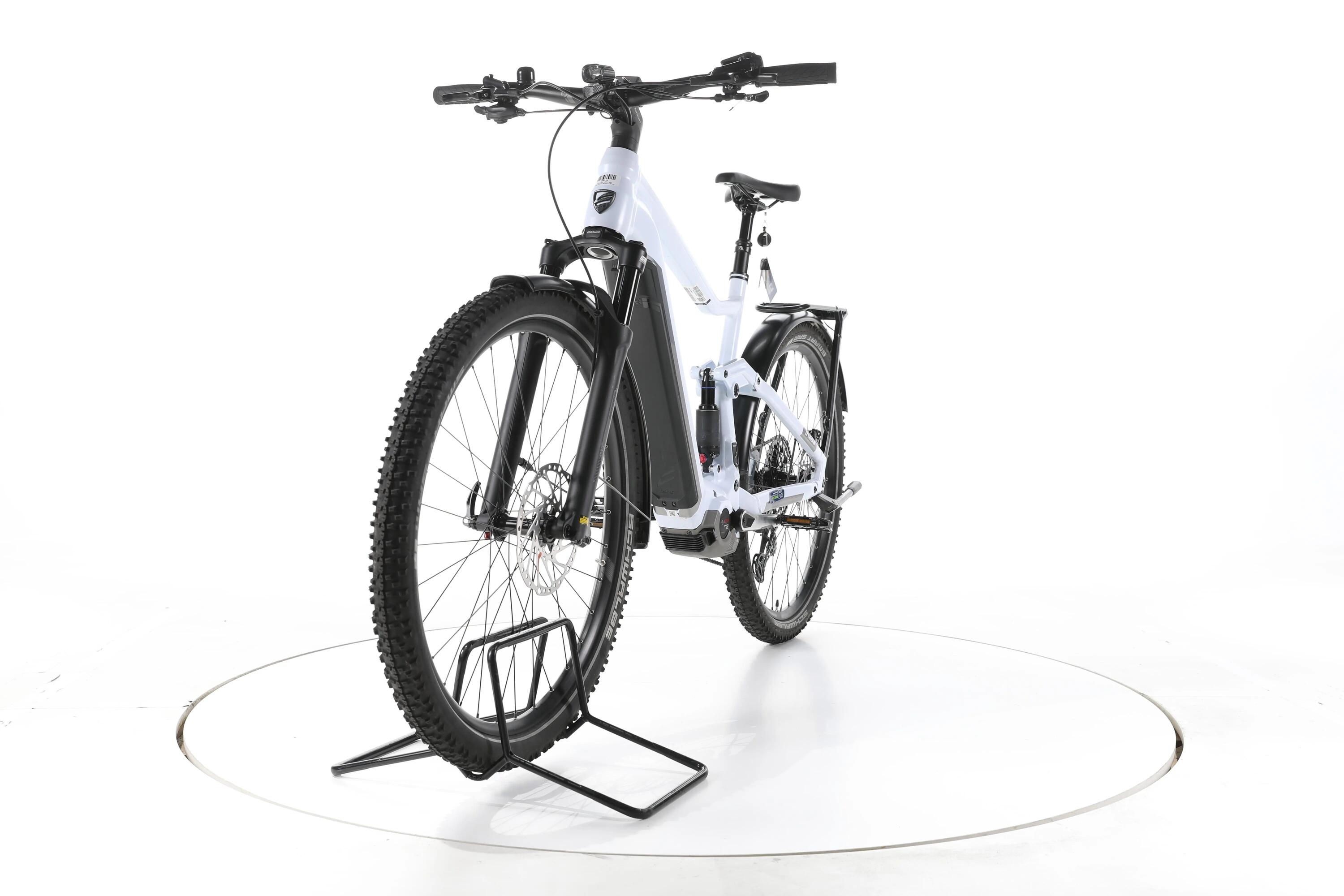 Második esély - Centurion Lhasa R2700i EQ SUV E-Bike - Nagyon jó állapotban 4/7