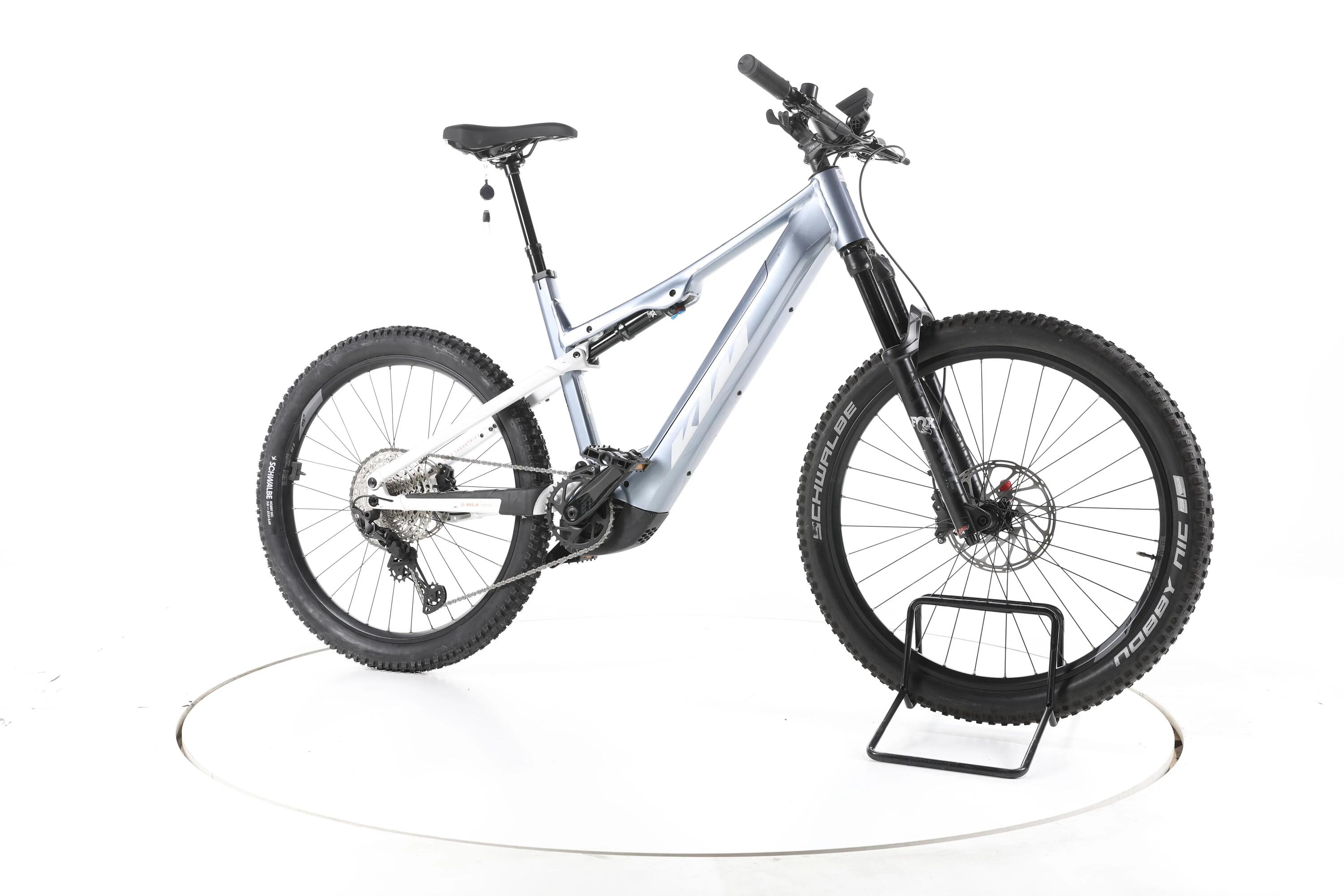 Második esély - KTM Macina Lycan 771 Glorious Fully - Nagyon jó állapotban 2/7
