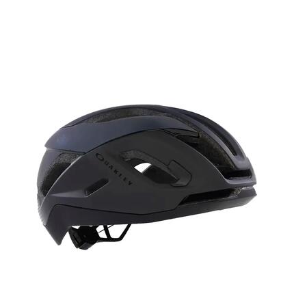 Fahrradhelm Oakley Aro5 Race Ice Schwarz
